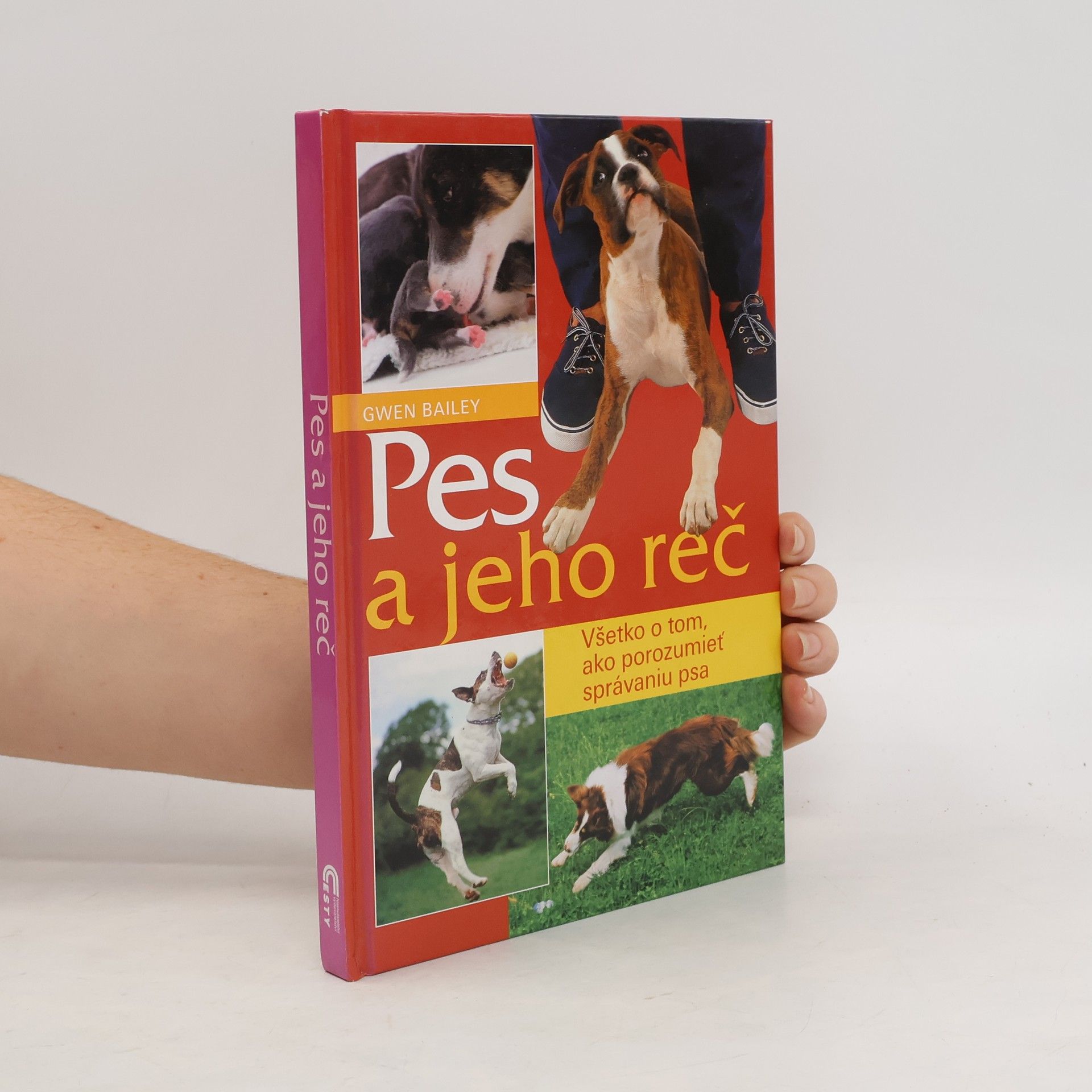 Gwen Bayley Pes a jeho reč