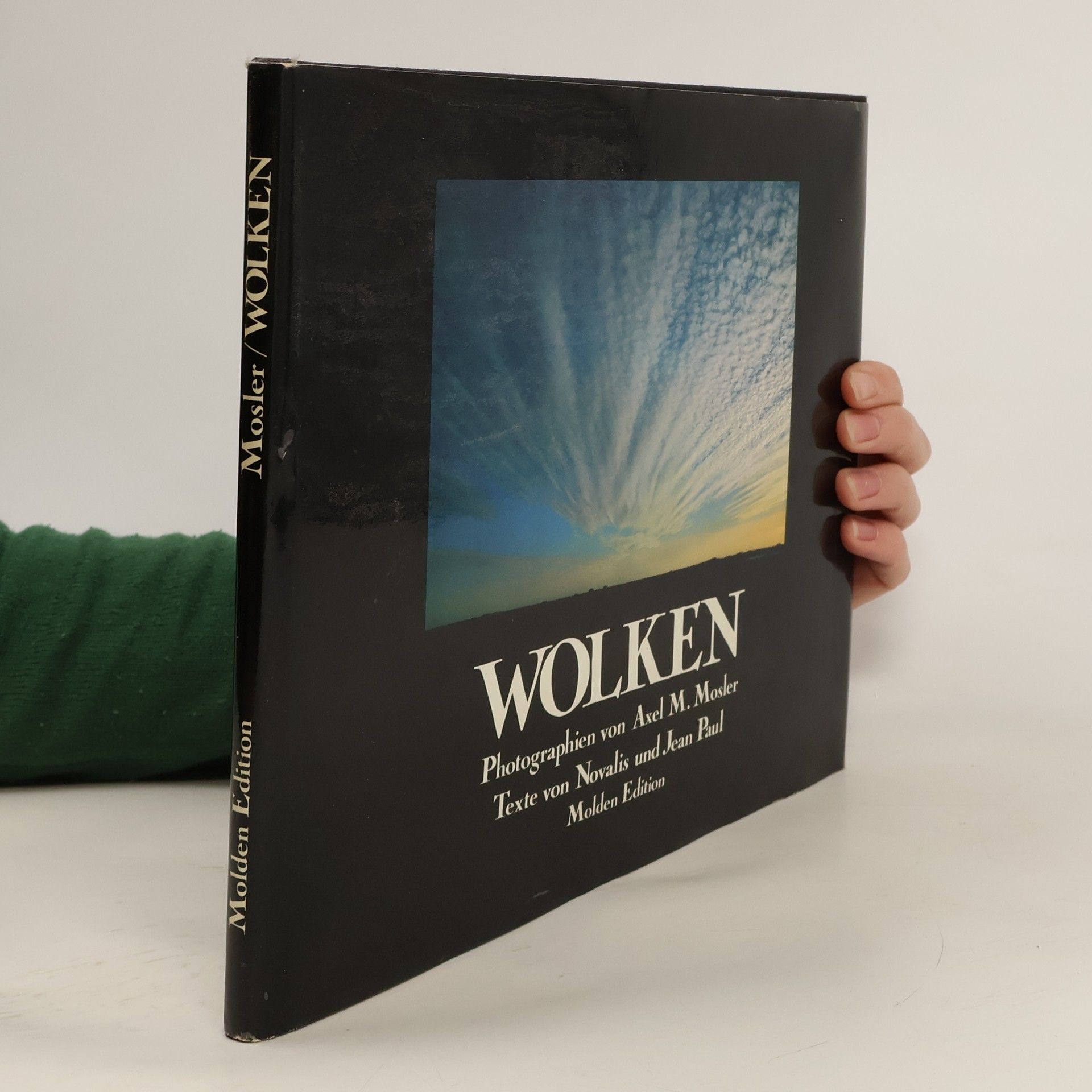 Axel M. Mosler Wolken