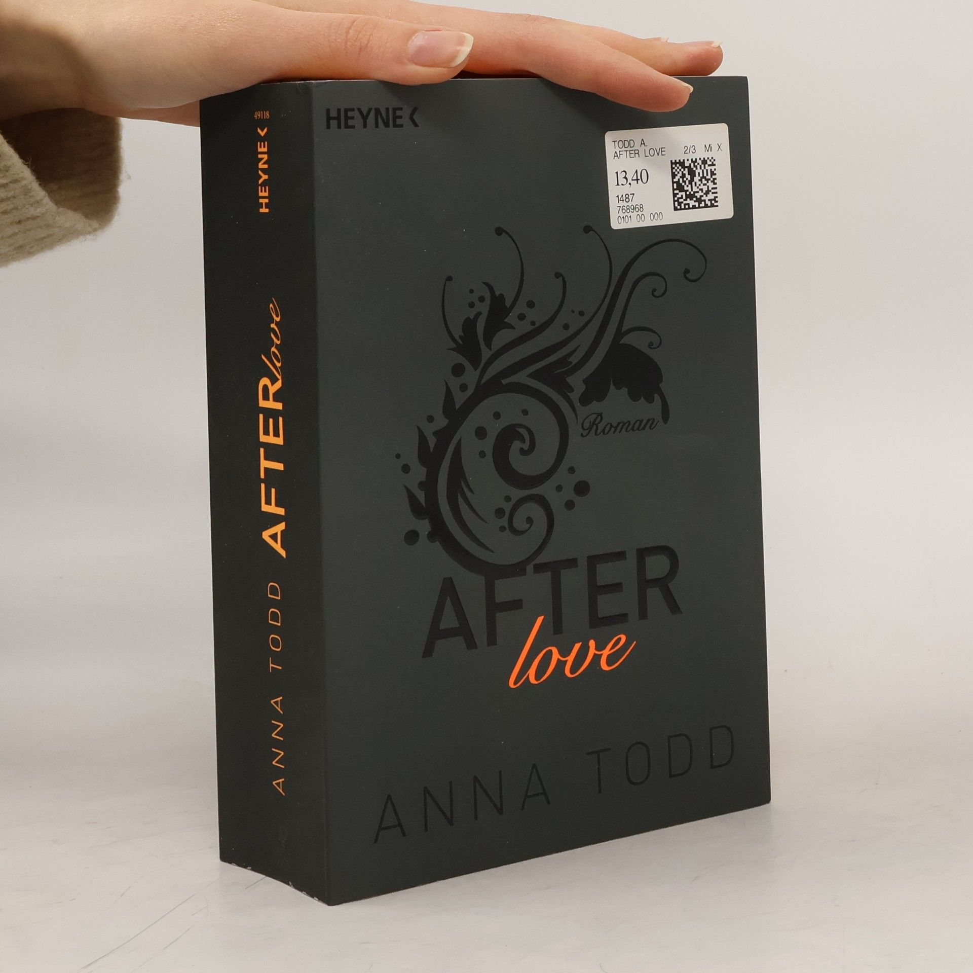 Anna Todd After. Love