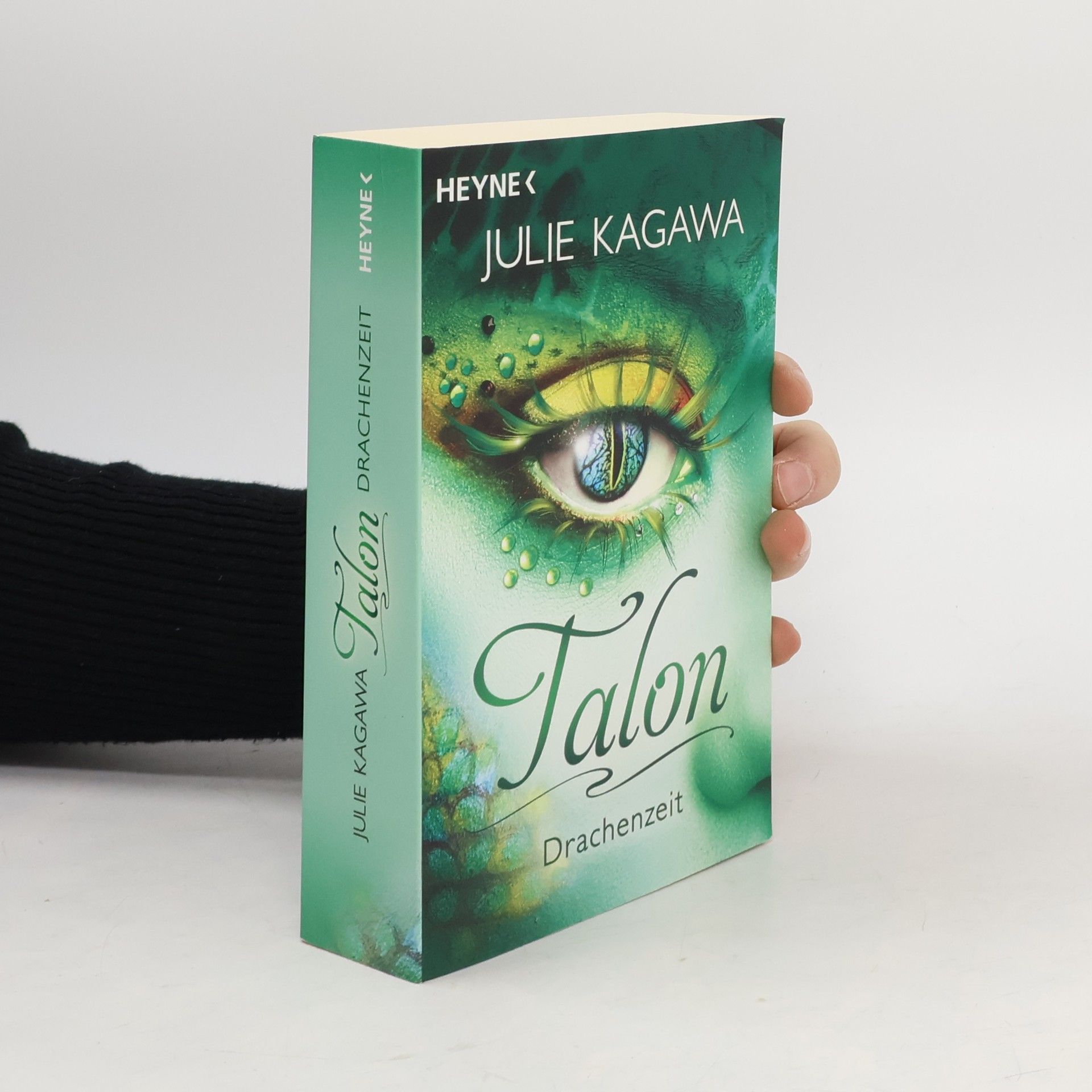 Julie Kagawa Talon - Drachenzeit