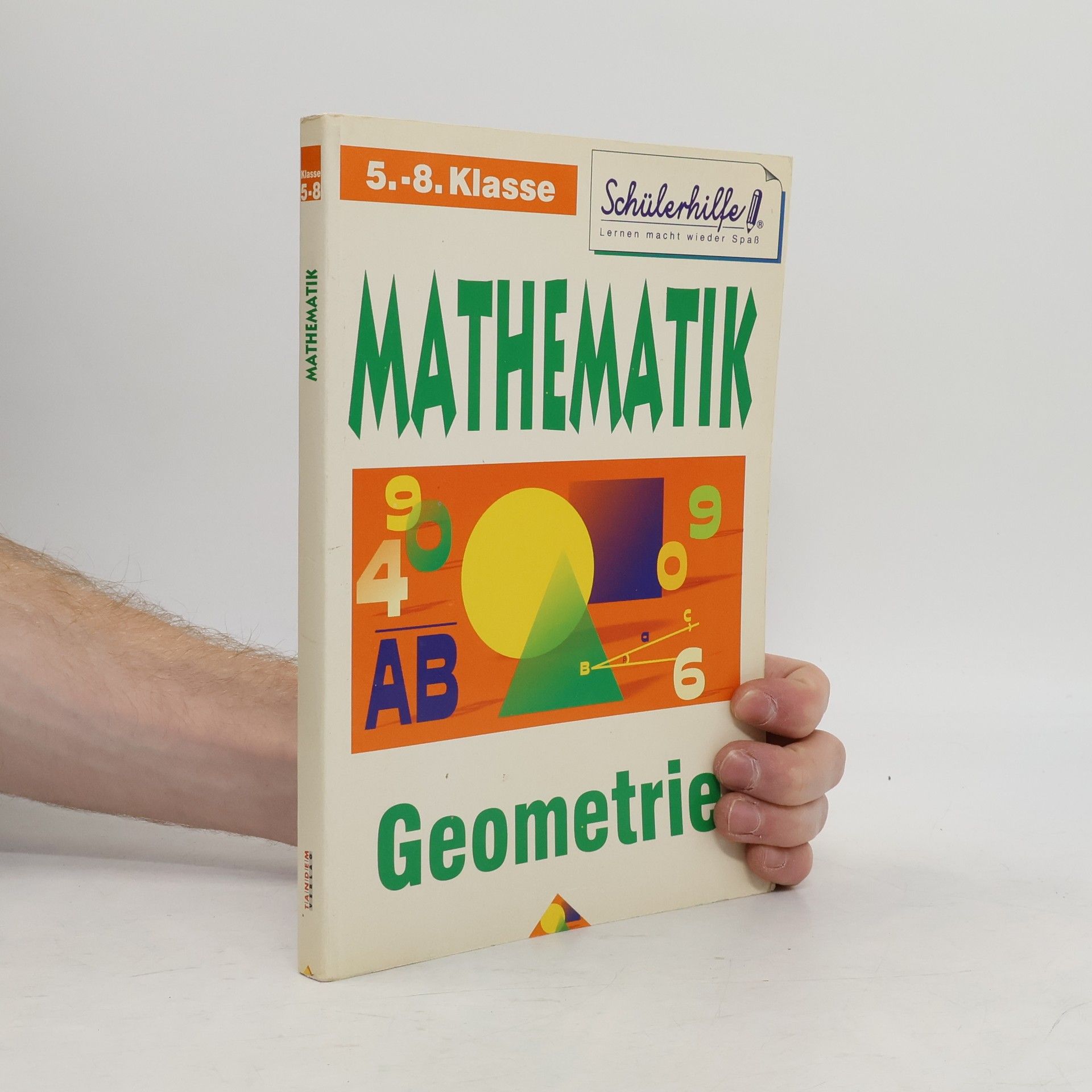 Kolektív autorov Mathematik. Geometrie