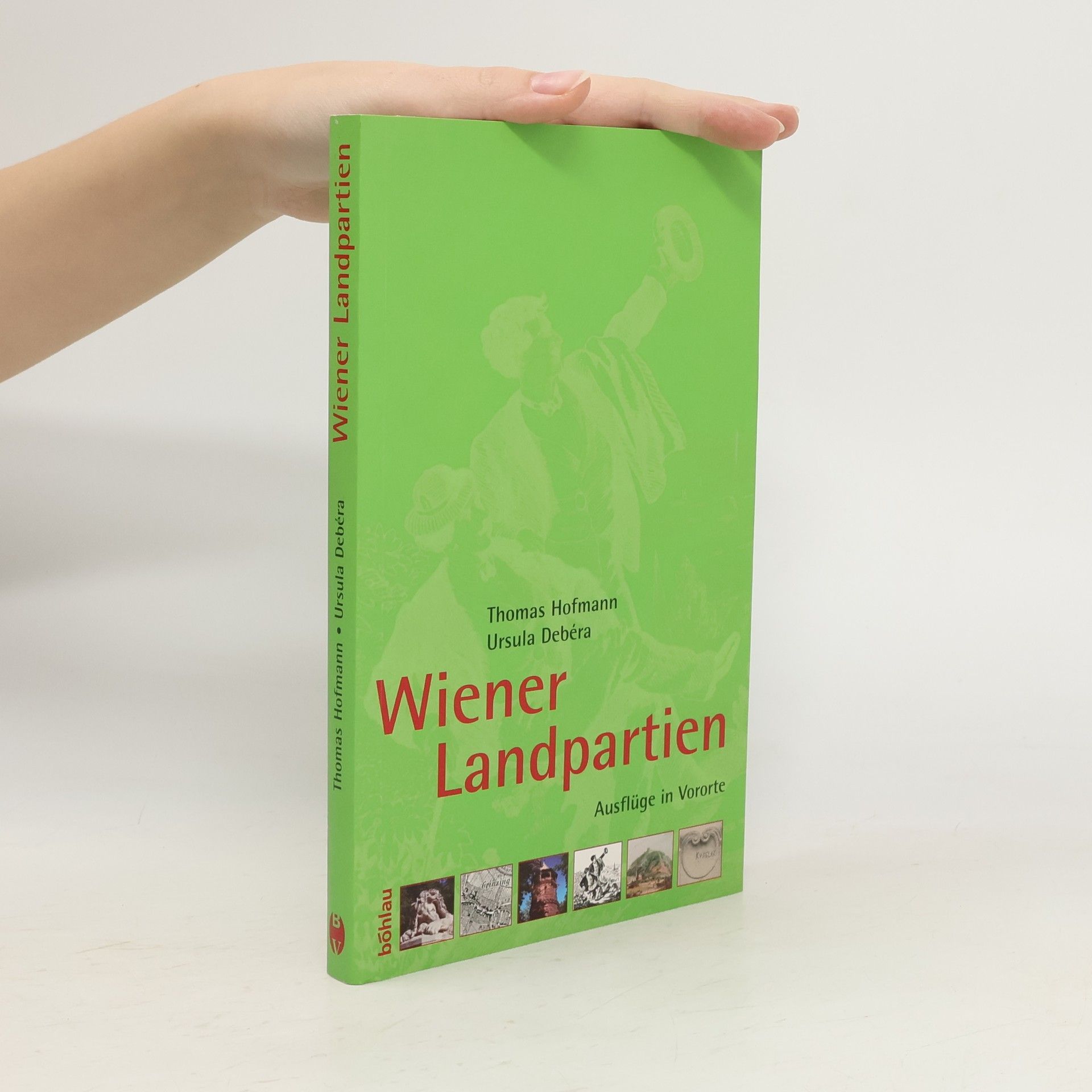 Thomas Hofmann Wiener Landpartien
