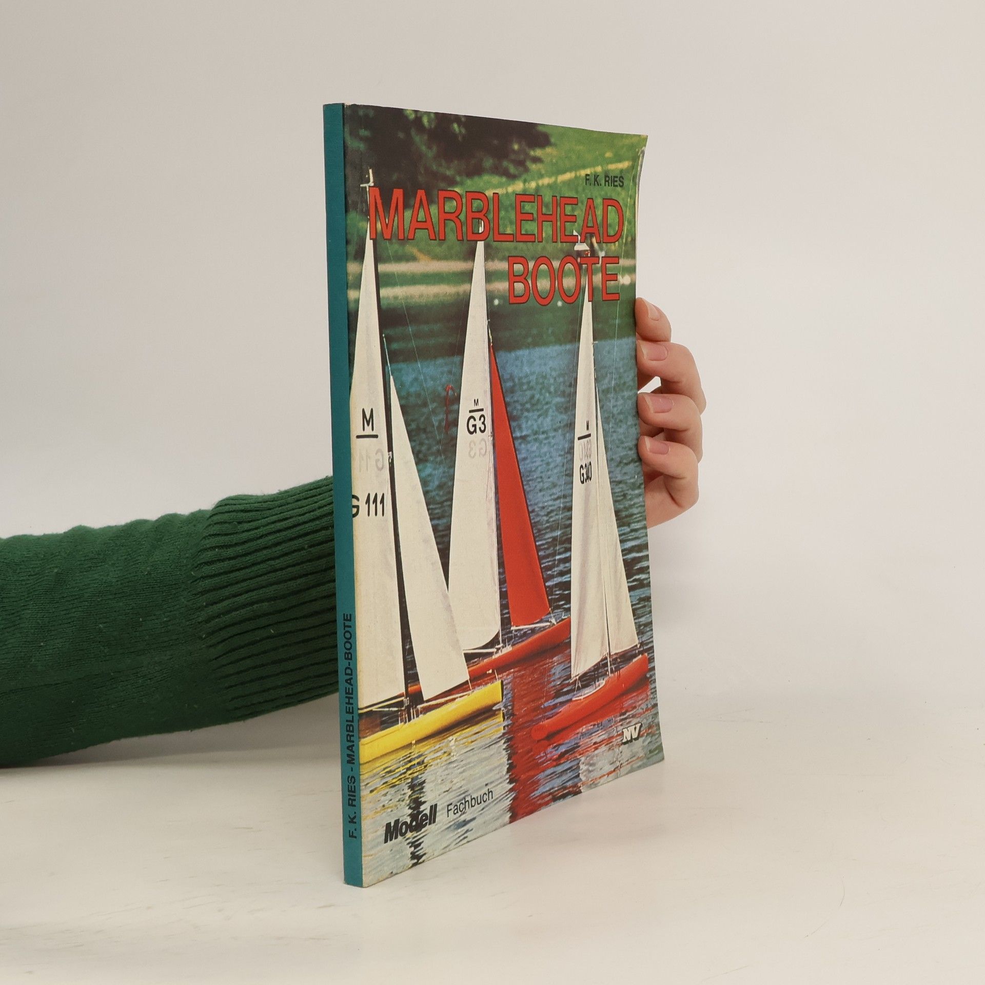 Friedrich K. Ries Marblehead-Boote