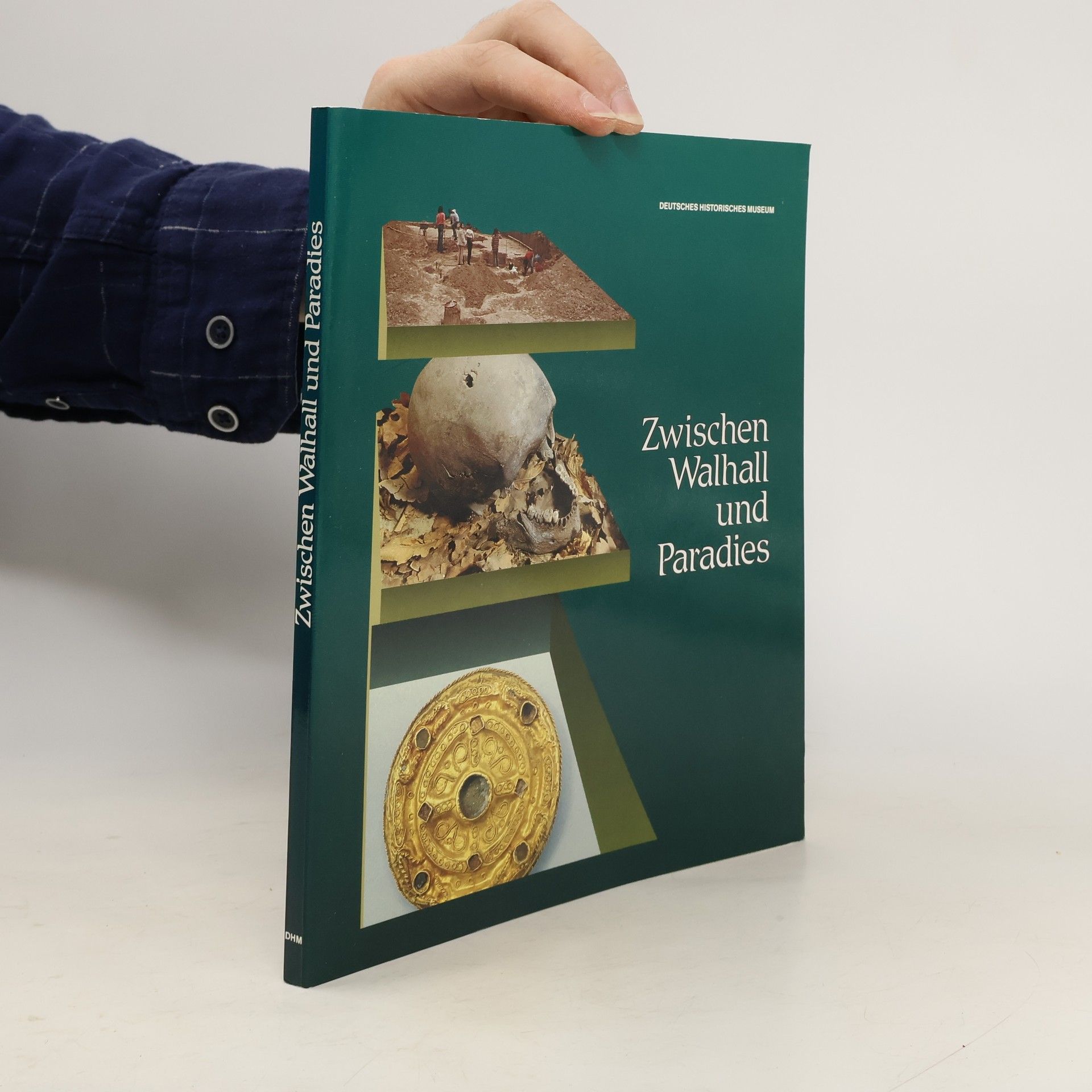 Autores varios Zwischen Walhall und Paradies