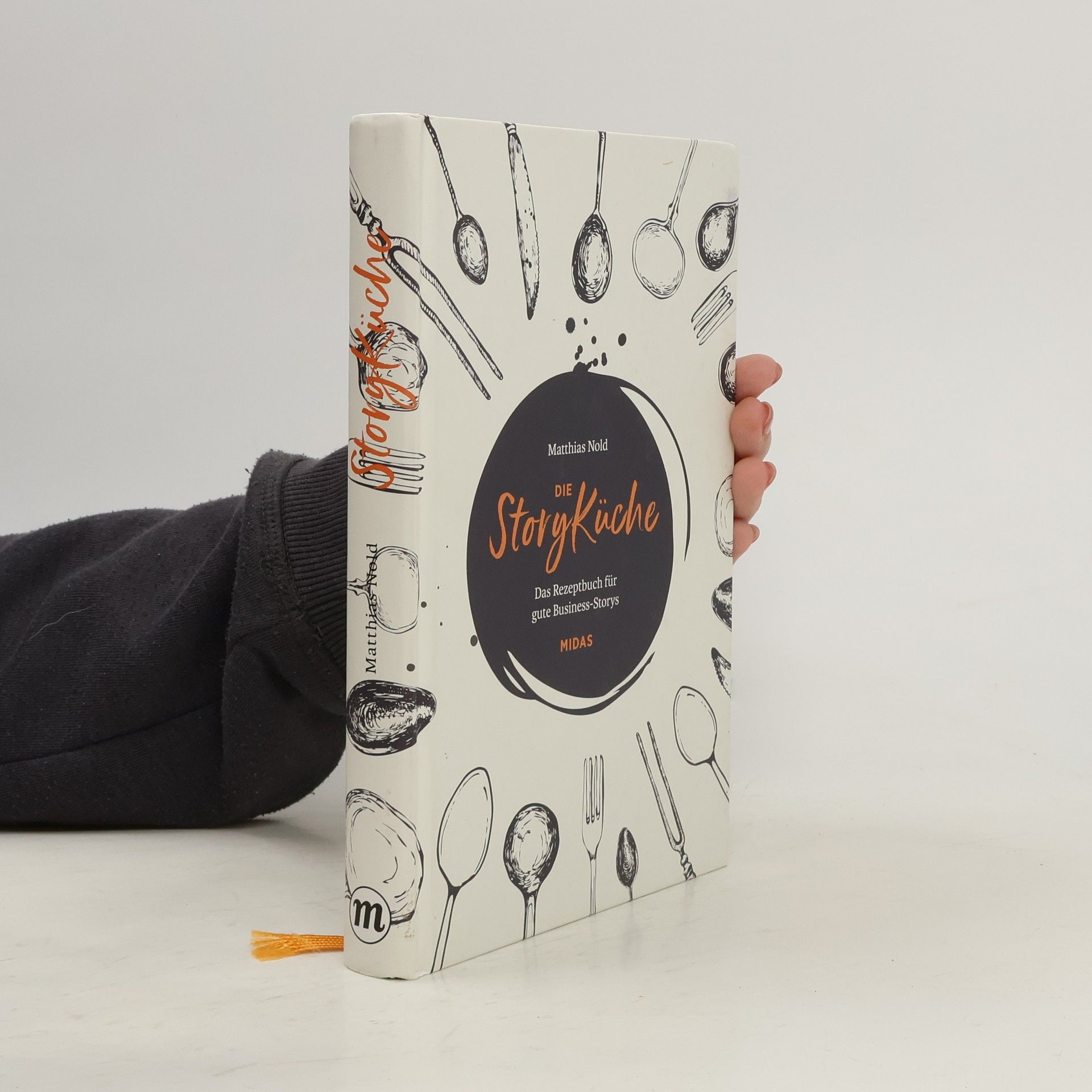 Matthias Nold Die StoryKüche