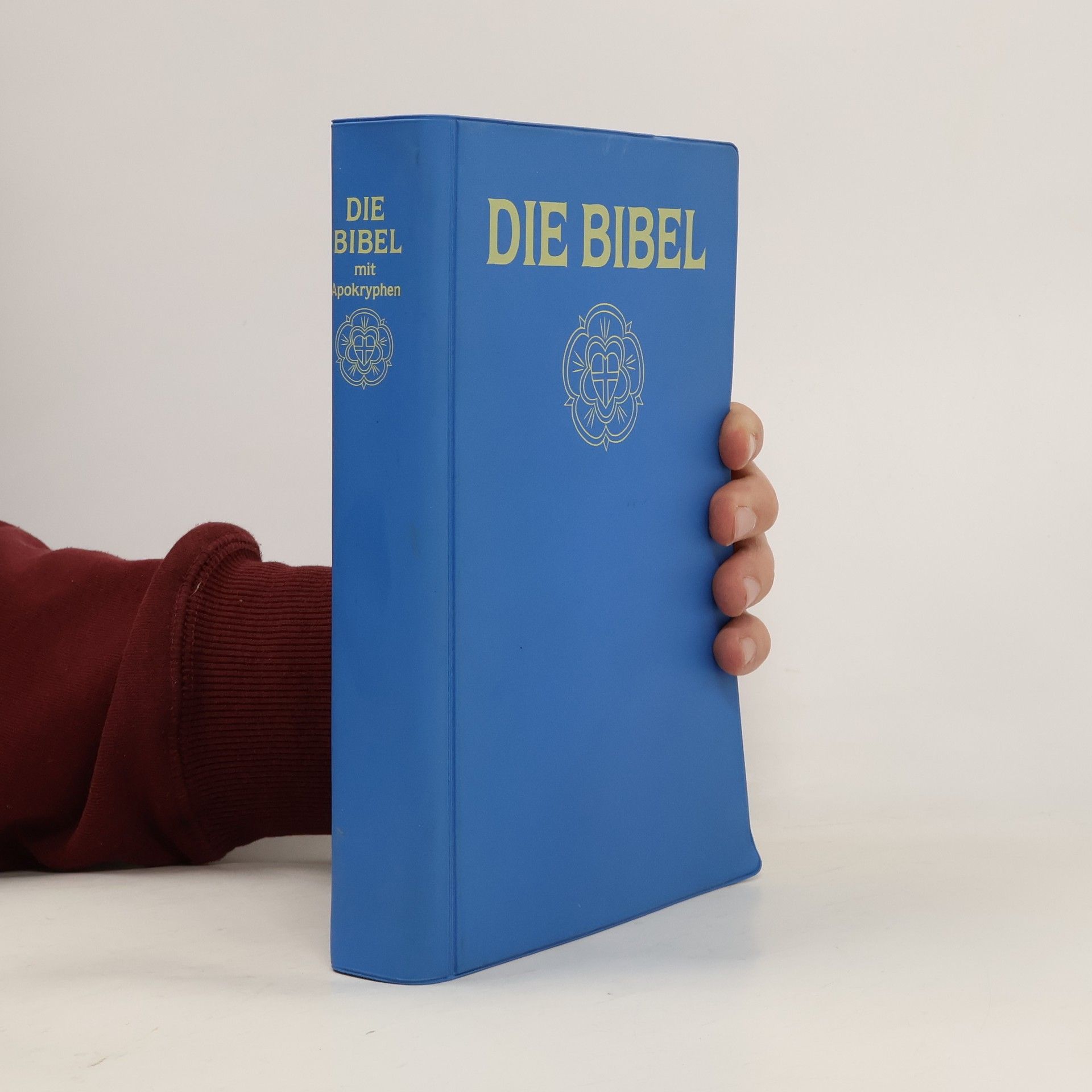 Autorenkollektiv Die Bibel mit Apokryphen