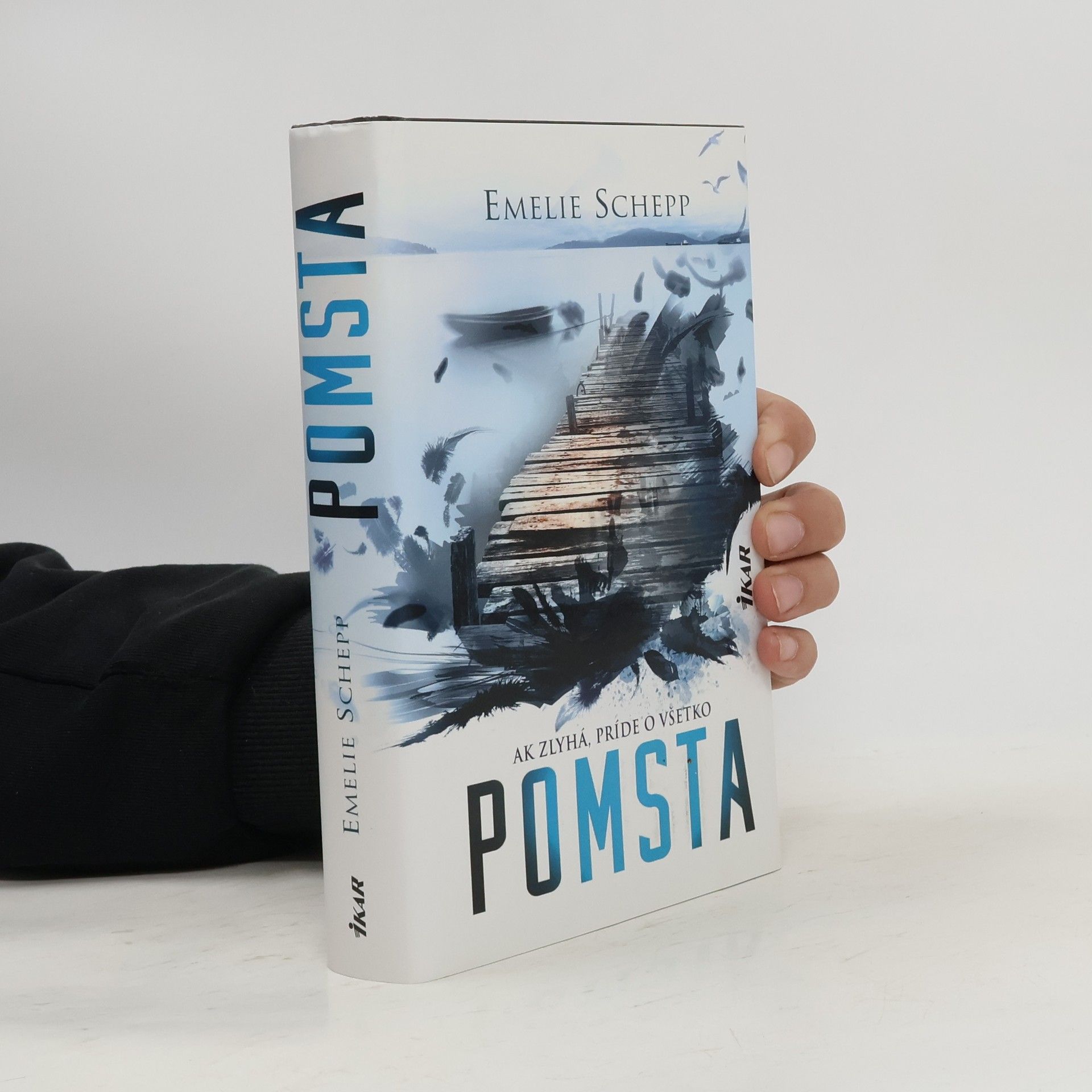 Emelie Schepp Pomsta