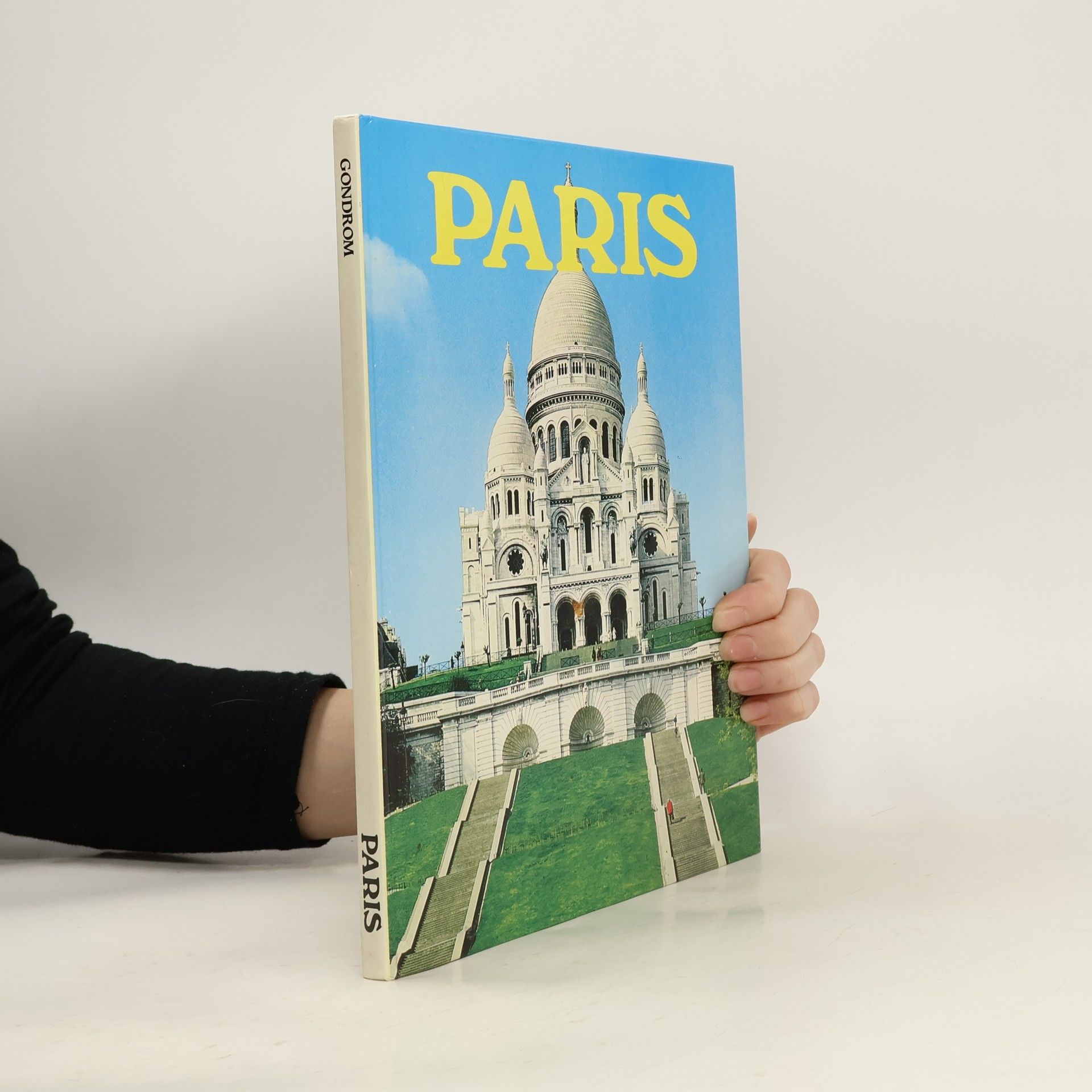 Jürgen Berger Paris