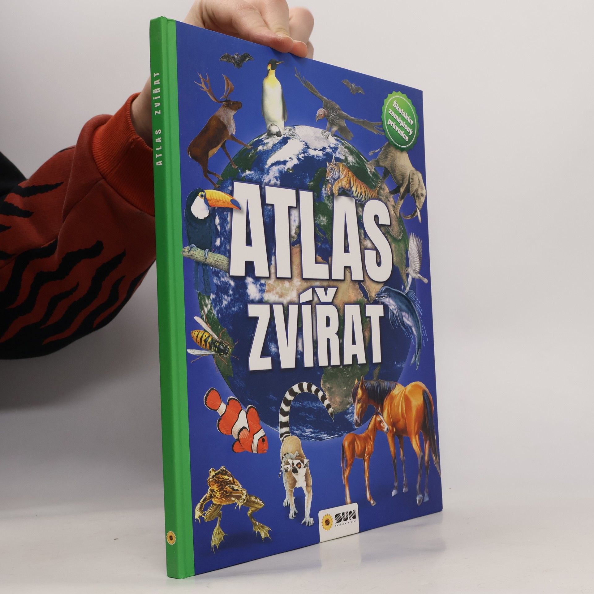 Atlas zvířat
