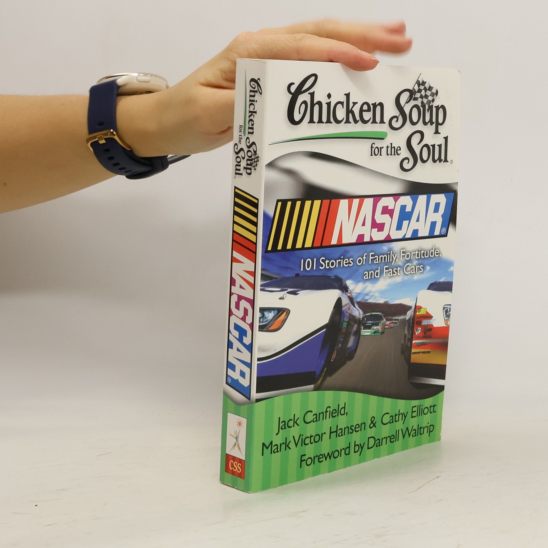 Jack Canfield Chicken Soup for the Soul