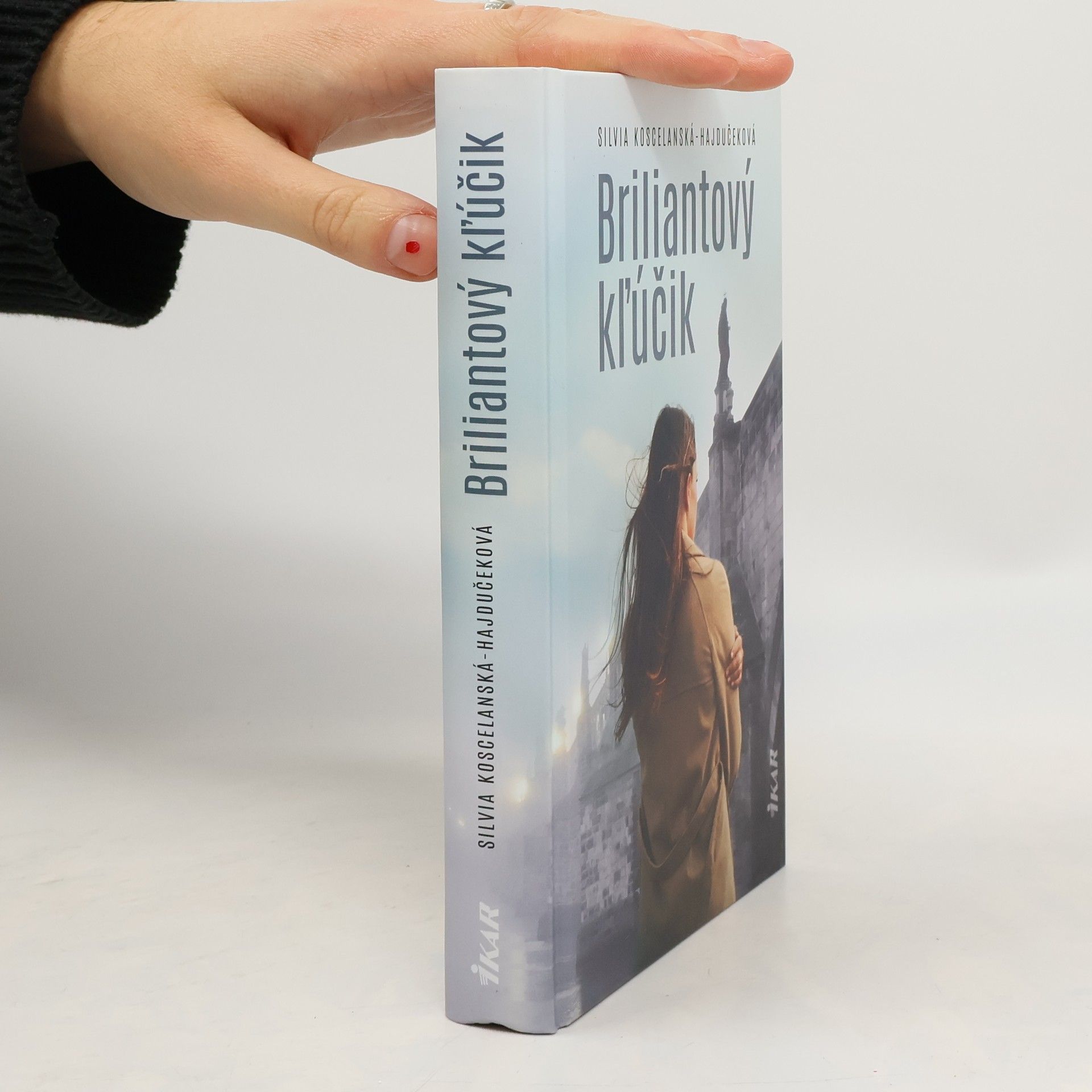 Silvia Koscelanská-Hajdučeková Briliantový kľúčik