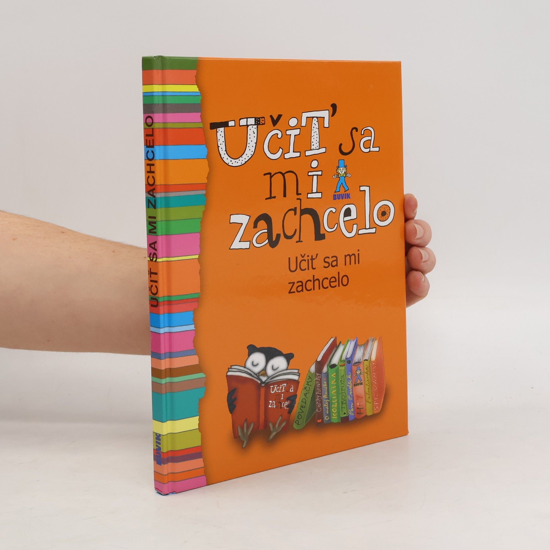 Učiť sa mi zachcelo