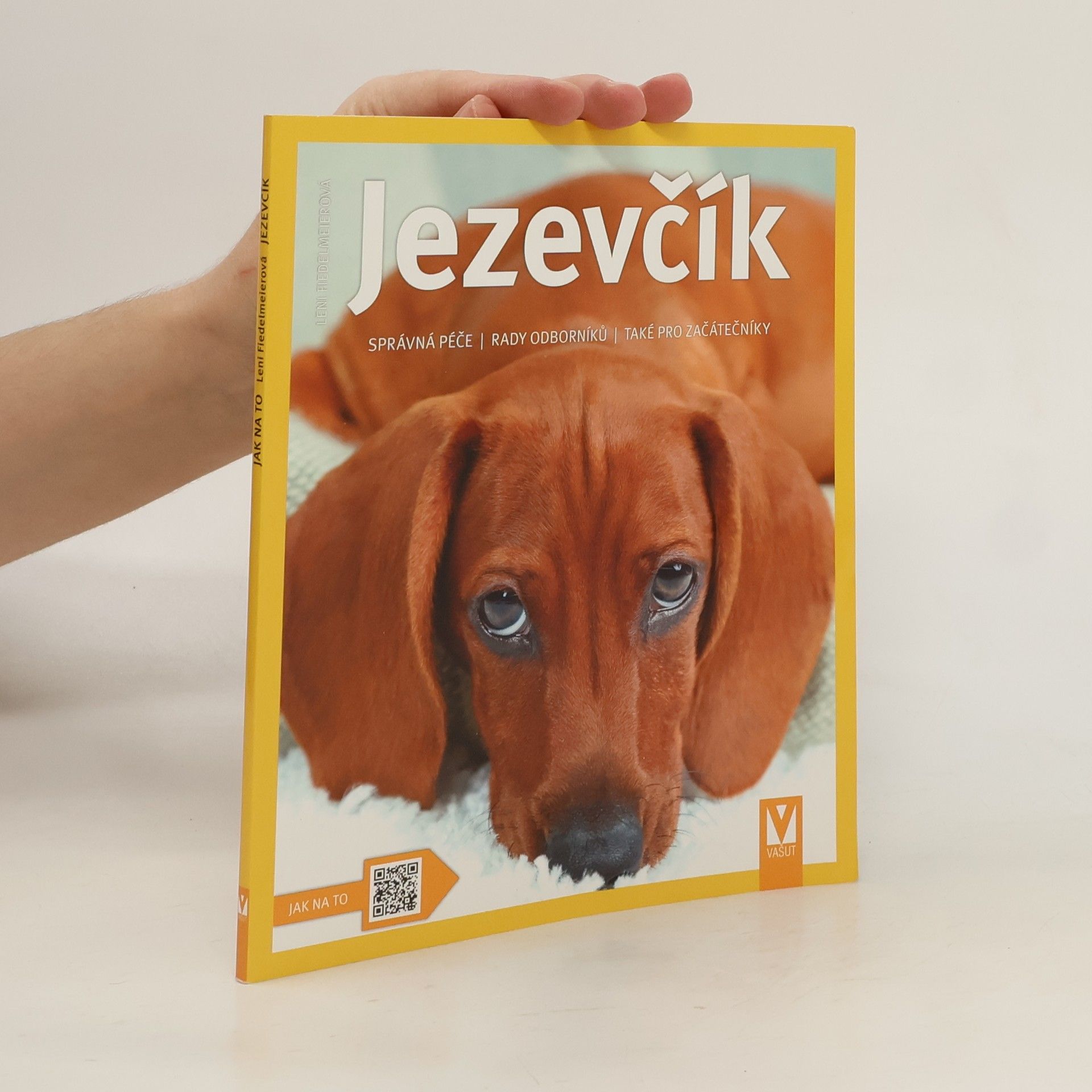 Leni Fiedelmeier Jezevčík