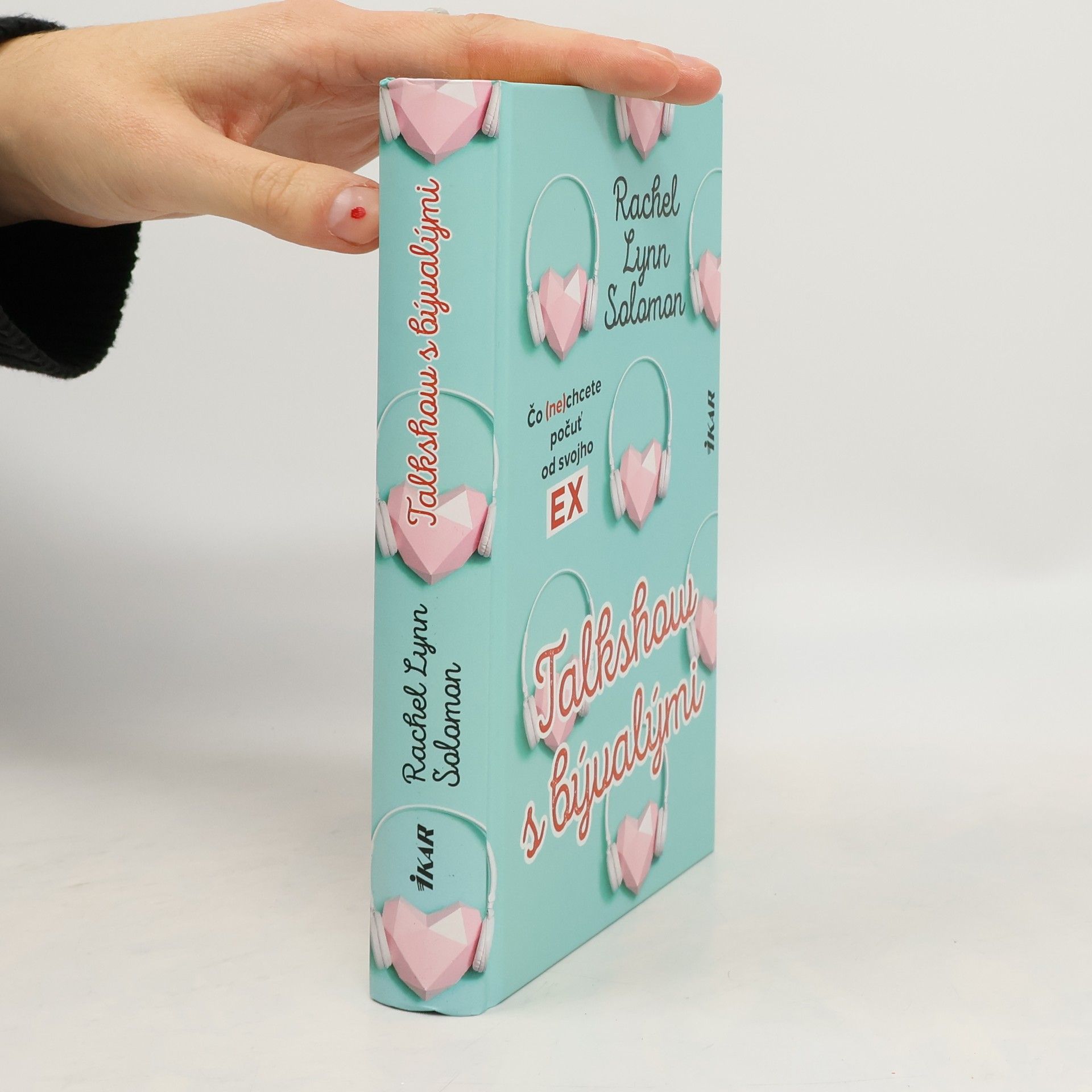 Rachel Lynn Solomon Talkshow s bývalými