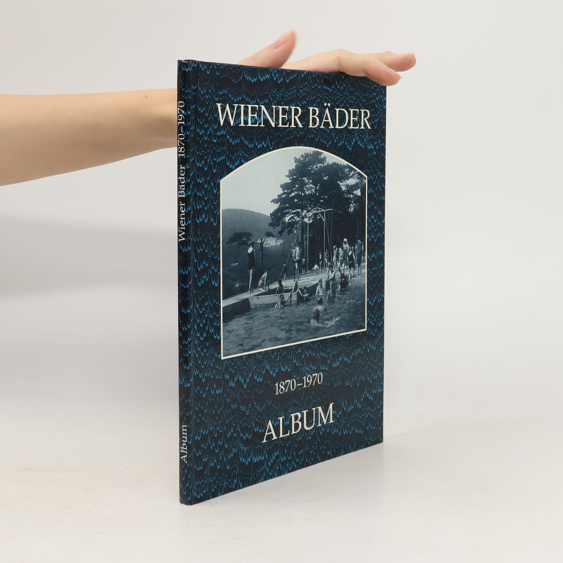 Wiener Bäder 1870 - 1970