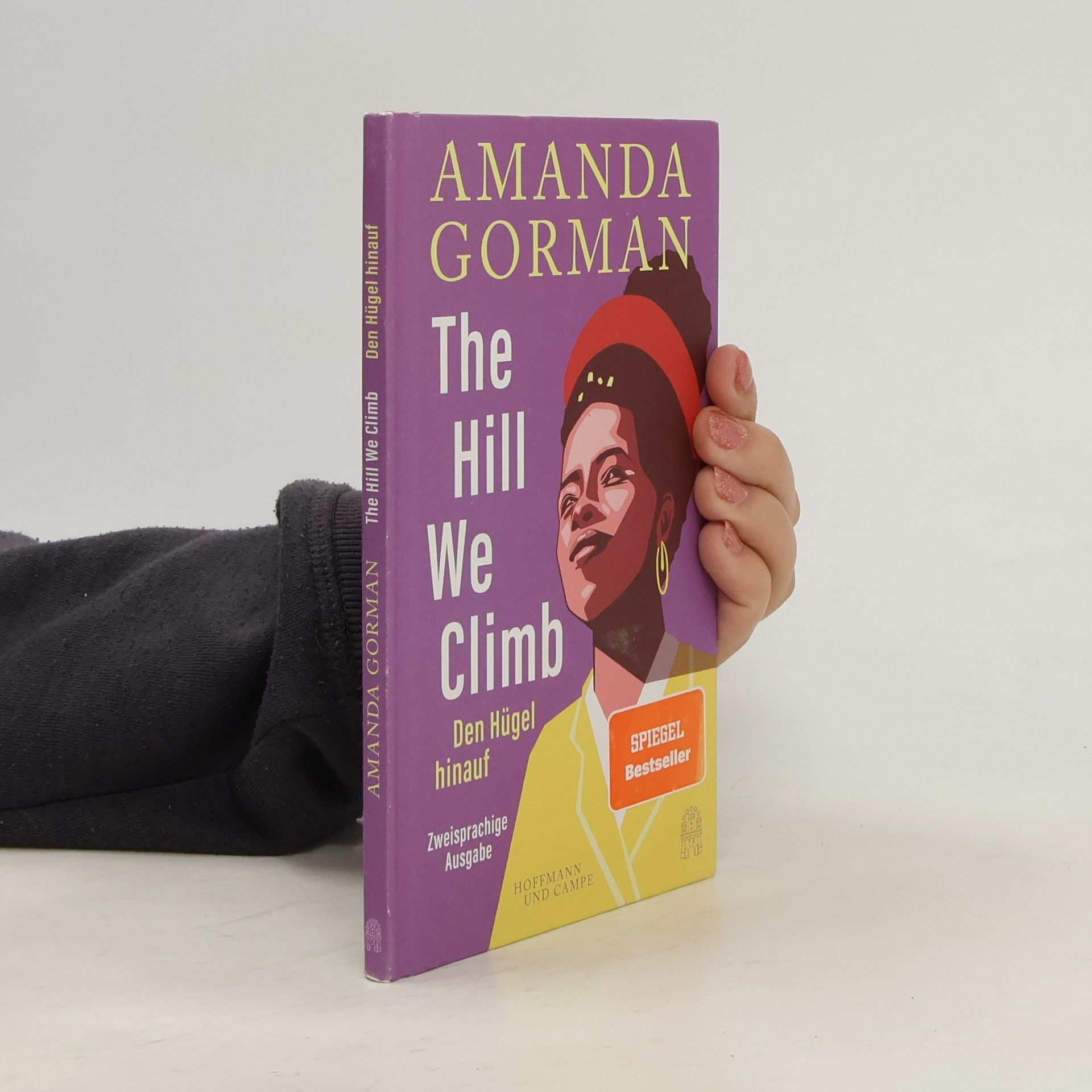 Amanda Gorman The Hill We Climb: Ein Gedicht zur Inauguration