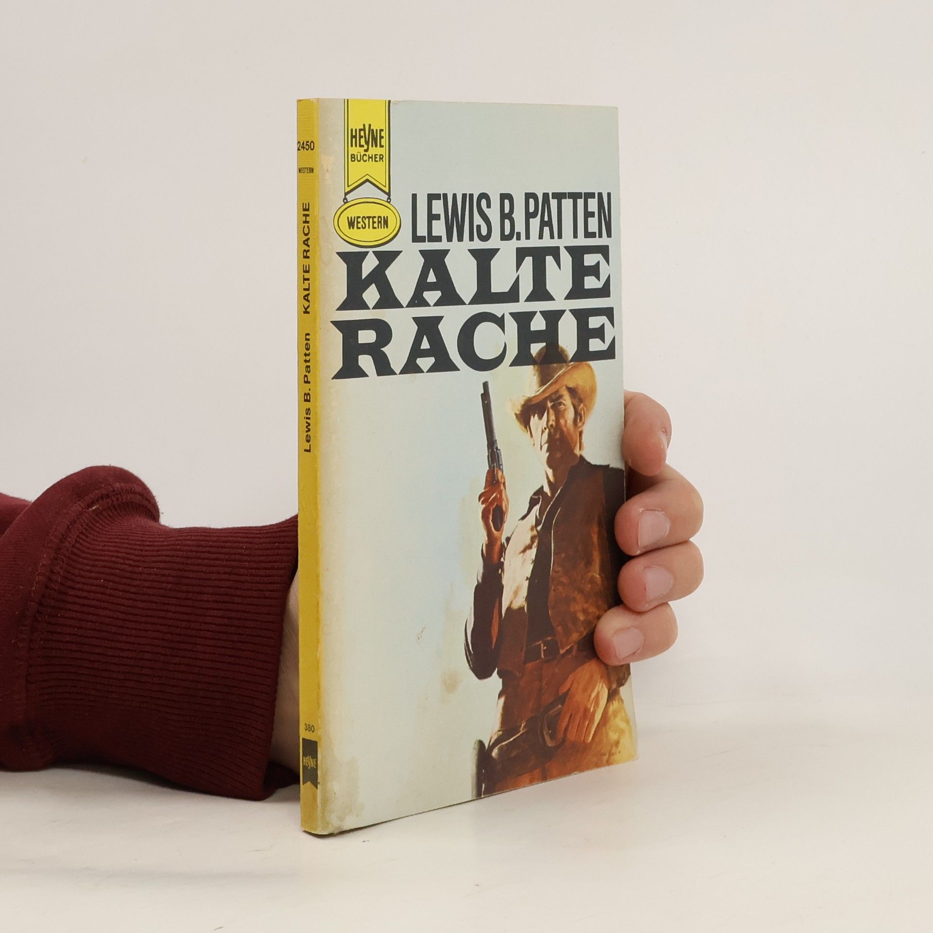 Lewis B. Patten Kalte Rache