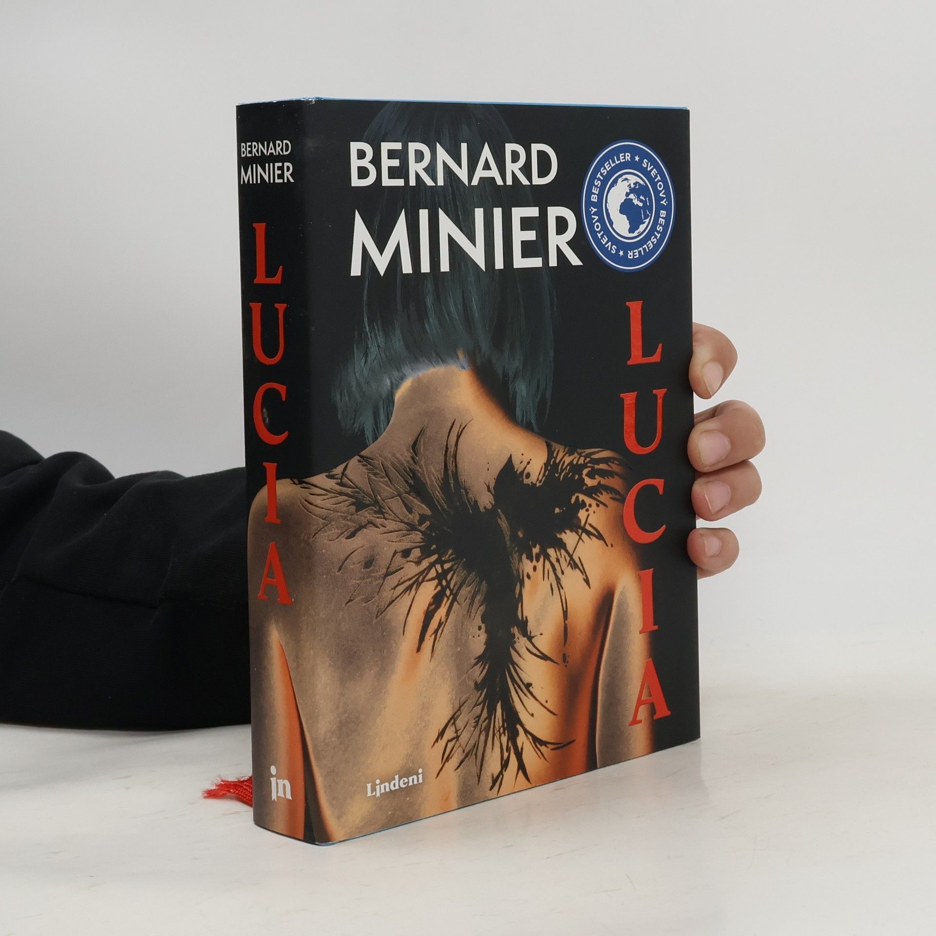 Bernard Minier Lucia