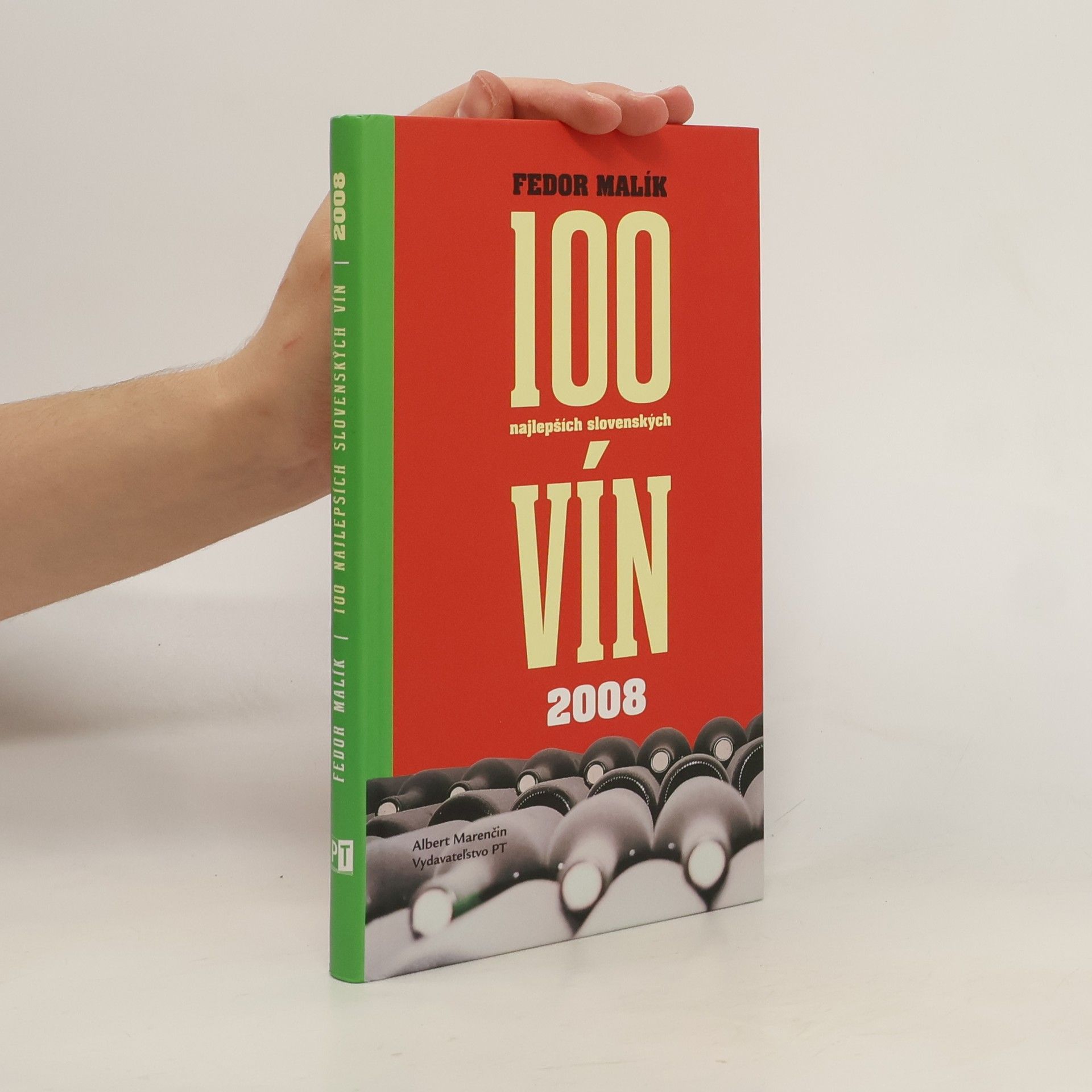 100 najlepších slovenských vín 2008
