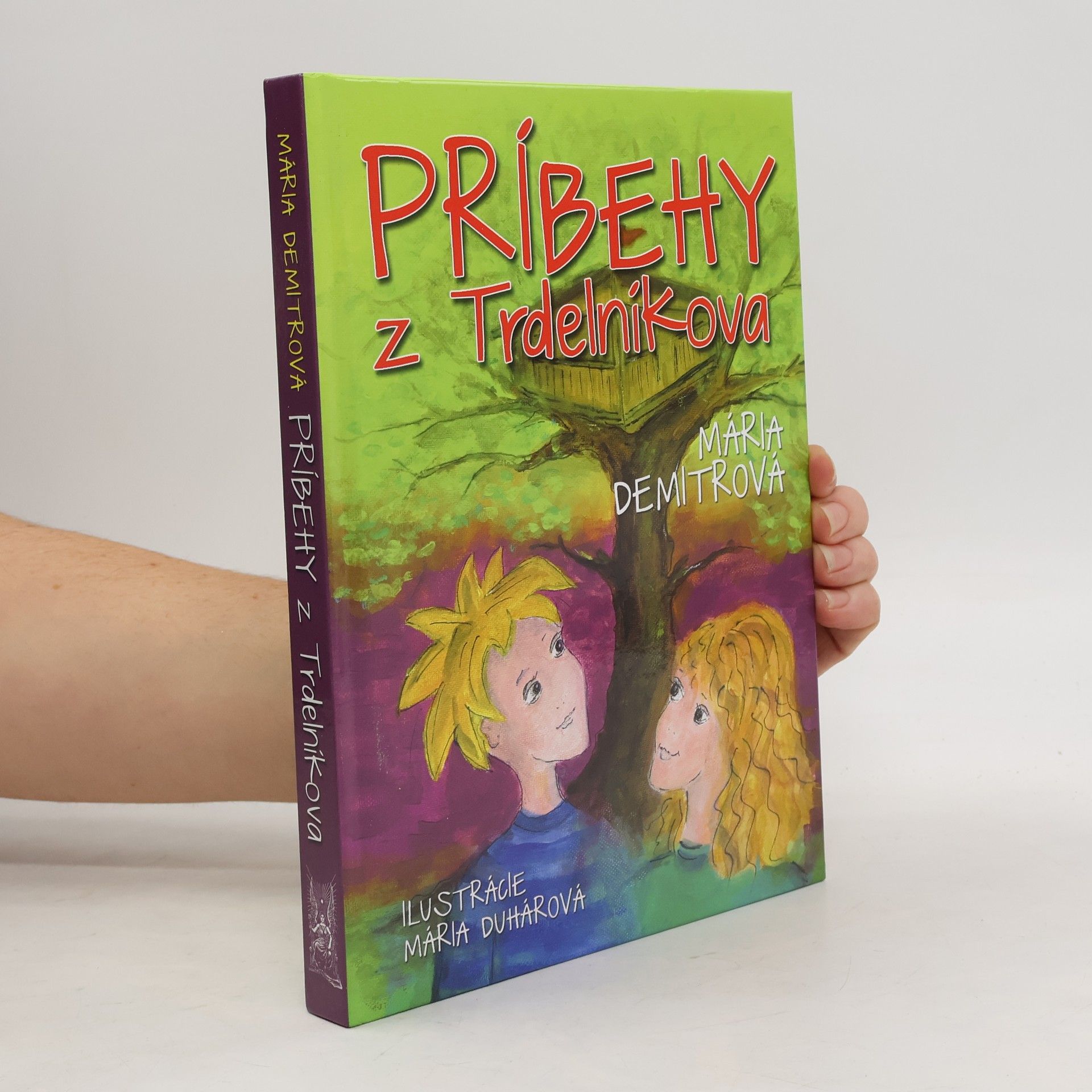 Príbehy z Trdelníkova