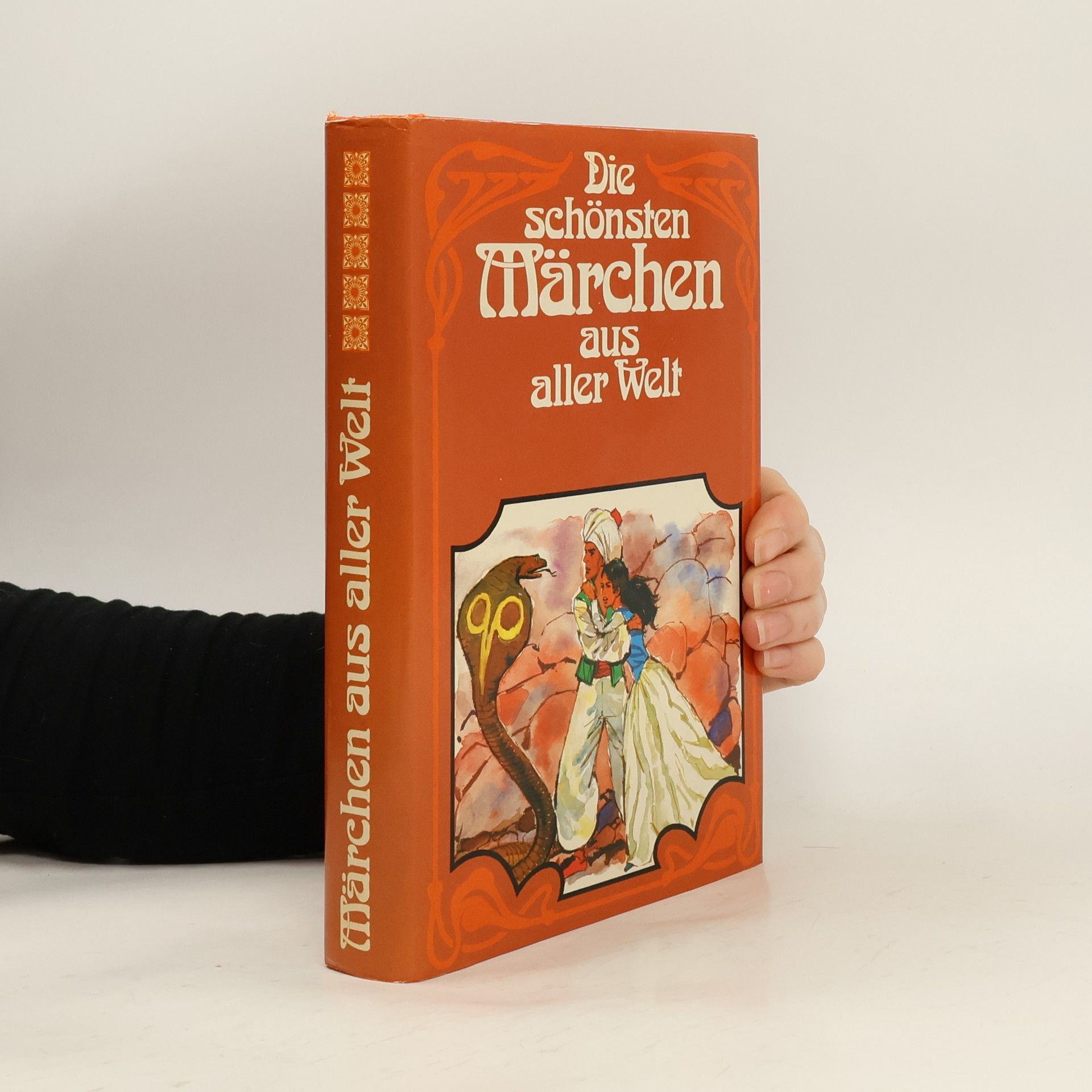 Kolektív autorov Die schönsten Märchen aus aller Welt