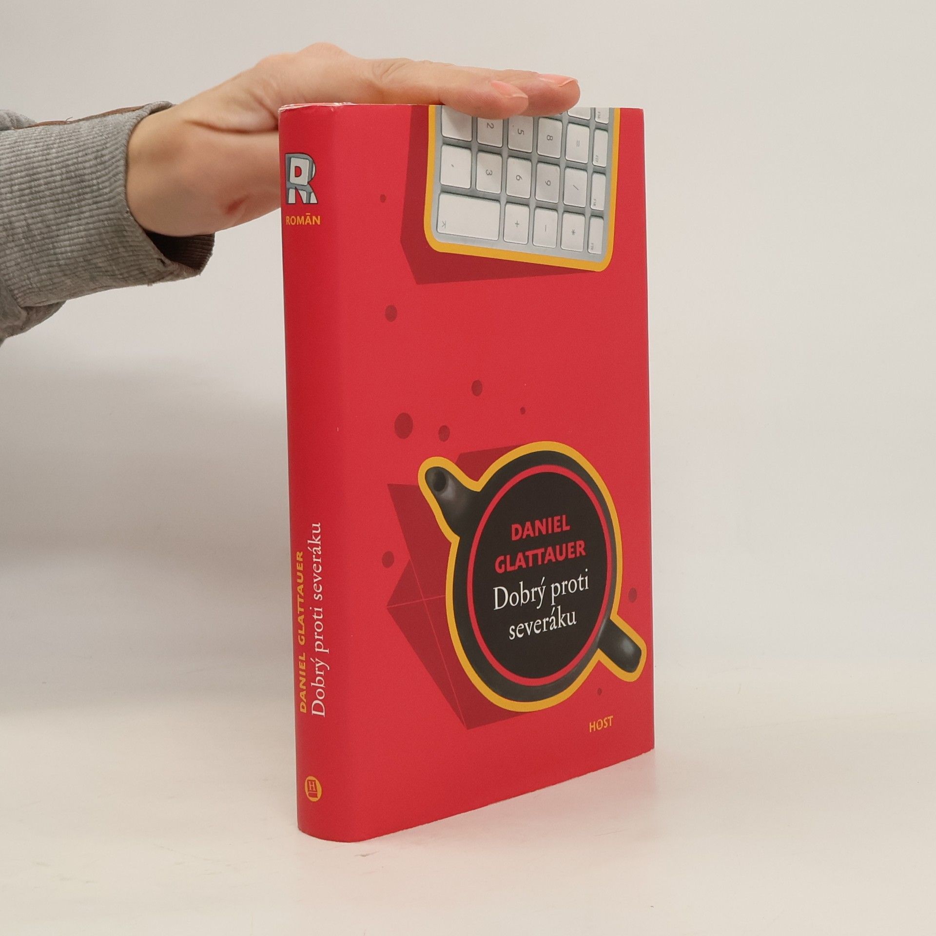 Daniel Glattauer Dobrý proti severáku