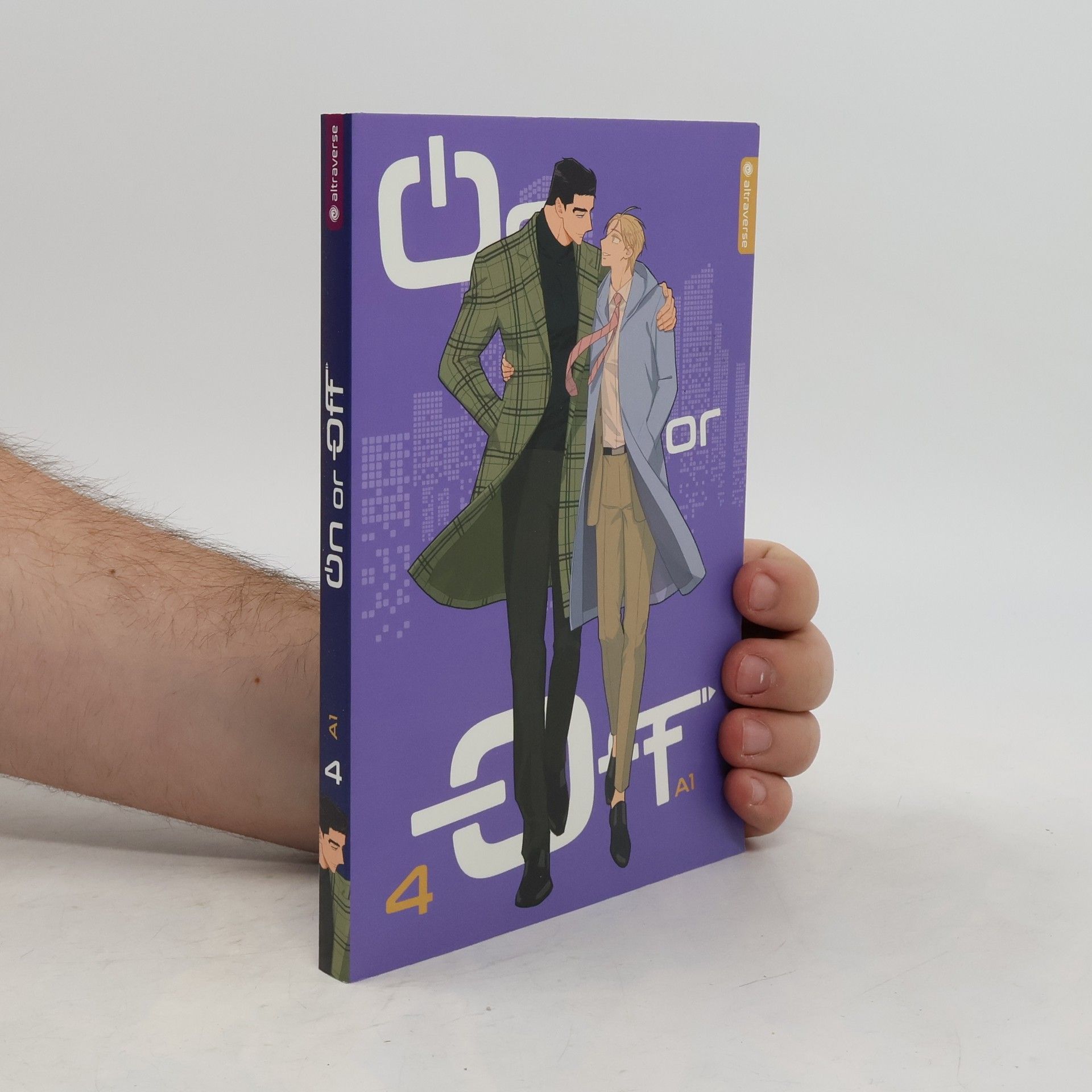 Anna Herr On or Off 04