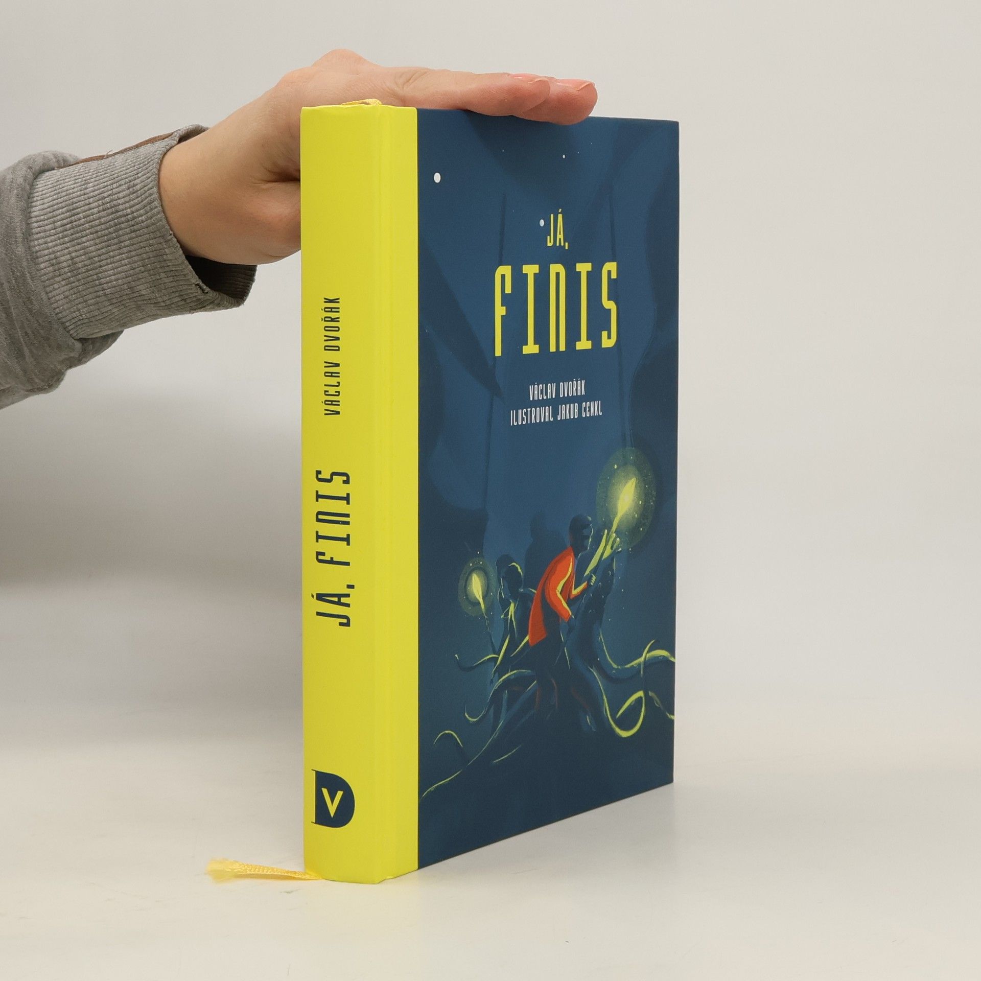 Jakub Cenkl Já, Finis