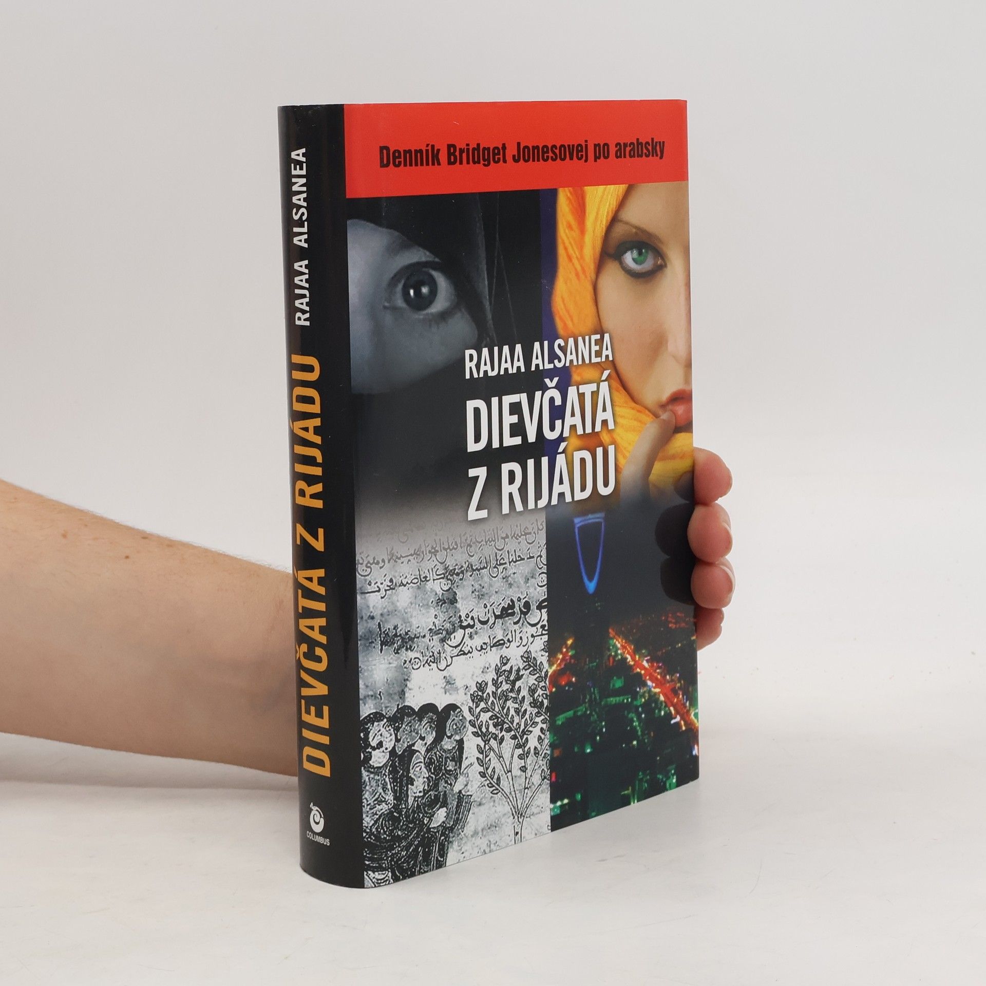 Rajaa Alsanea Dievčatá z Rijádu