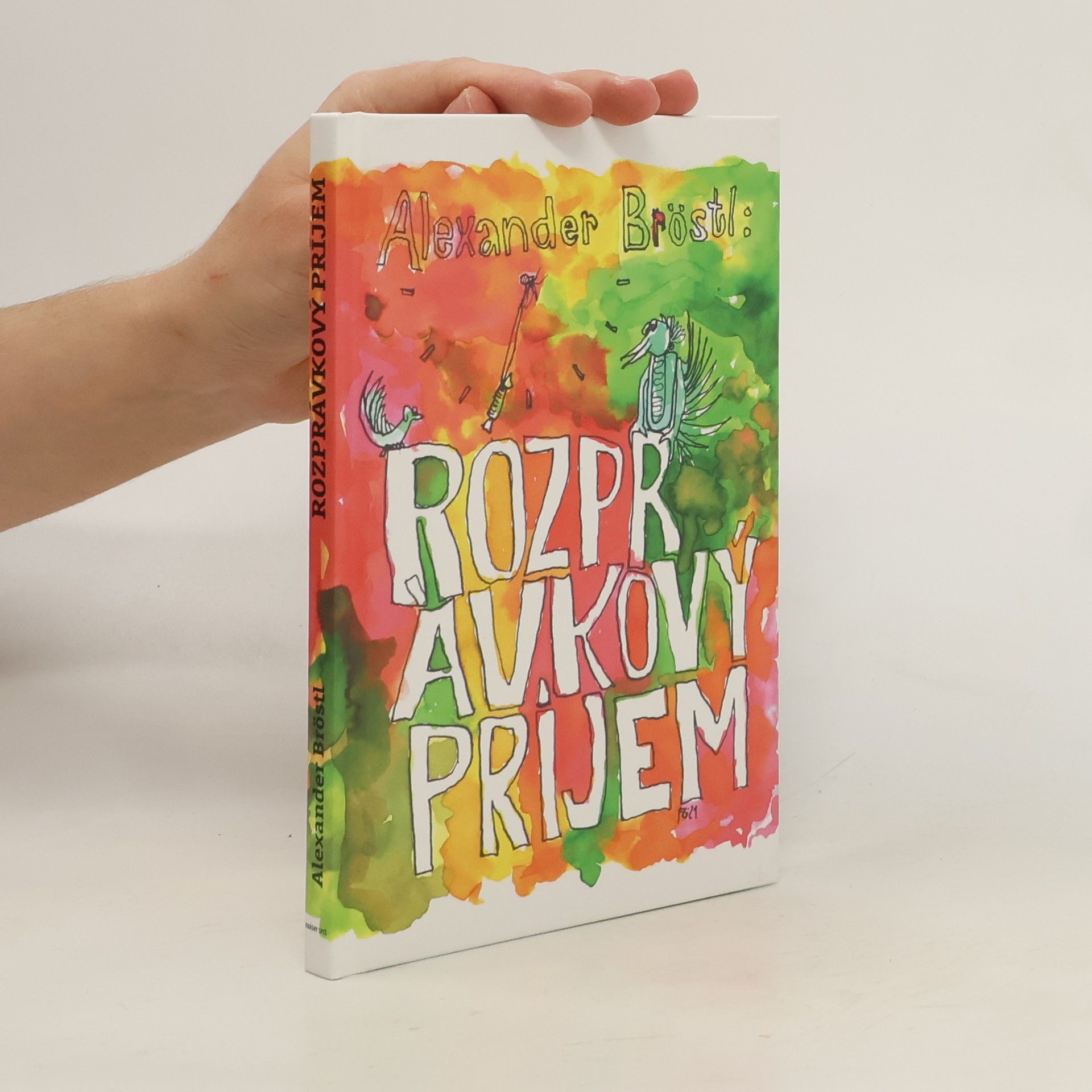 Rozprávkový príjem