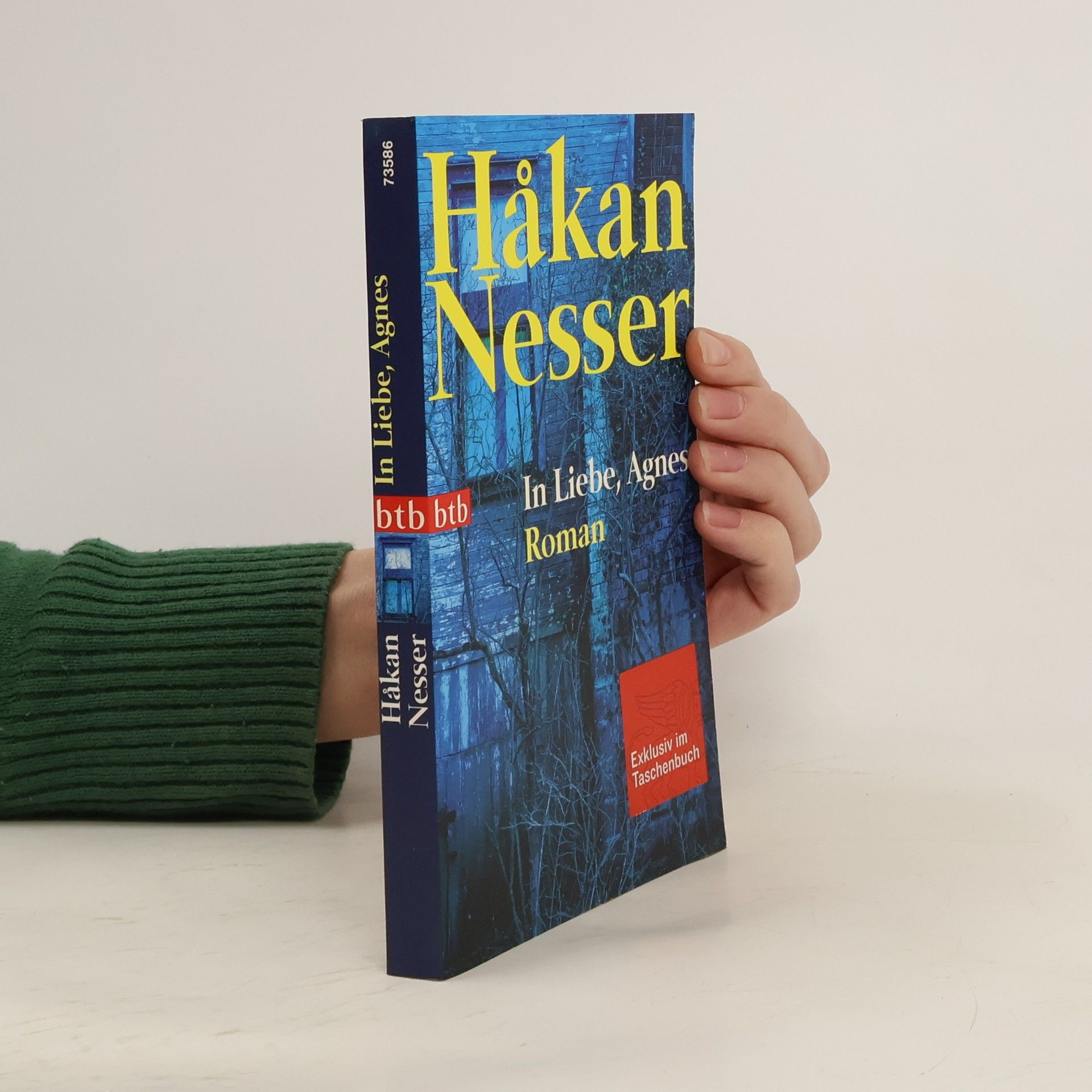 Håkan Nesser In Liebe, Agnes