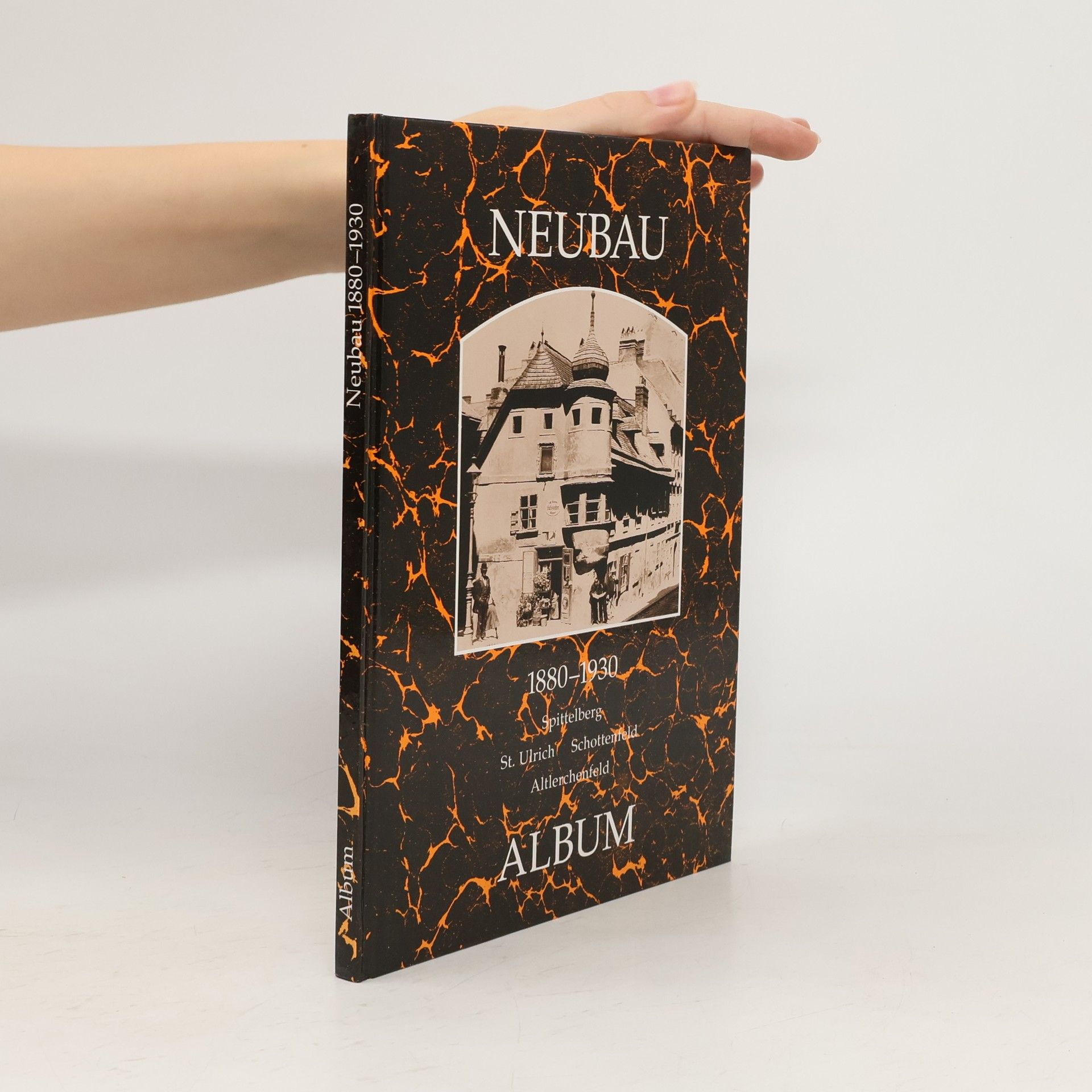 Various authors Neubau