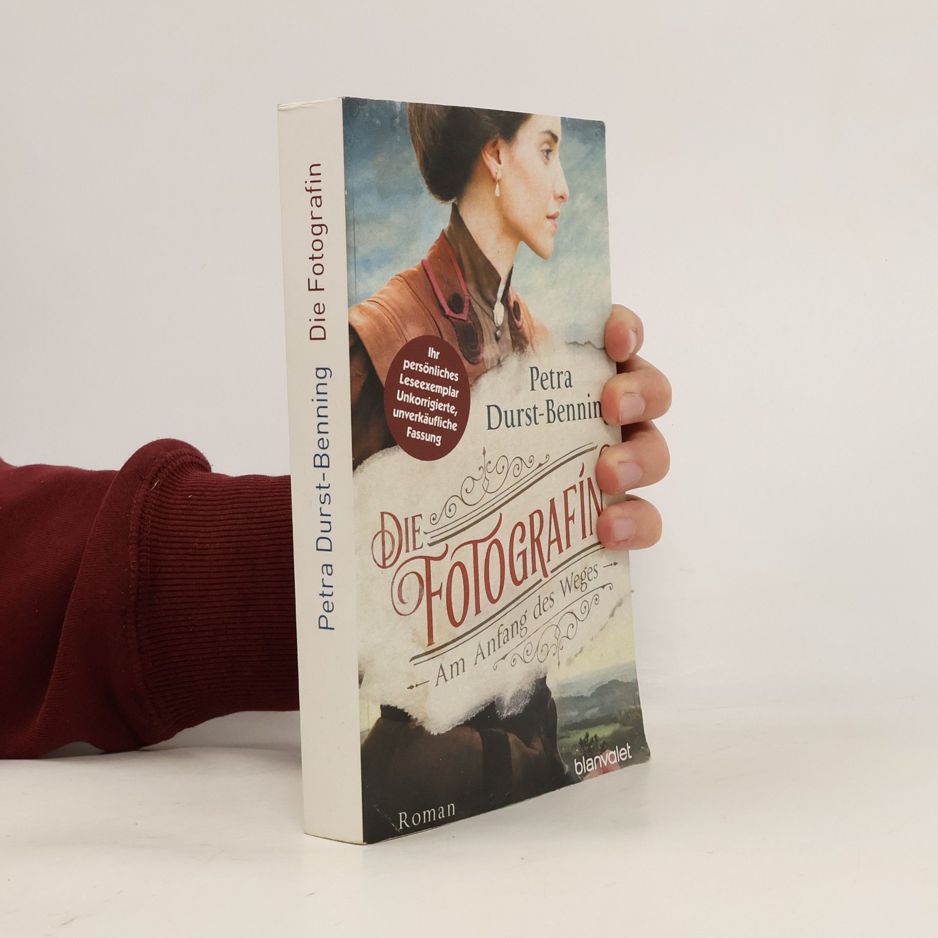 Petra Durst-Benning Die Fotografin