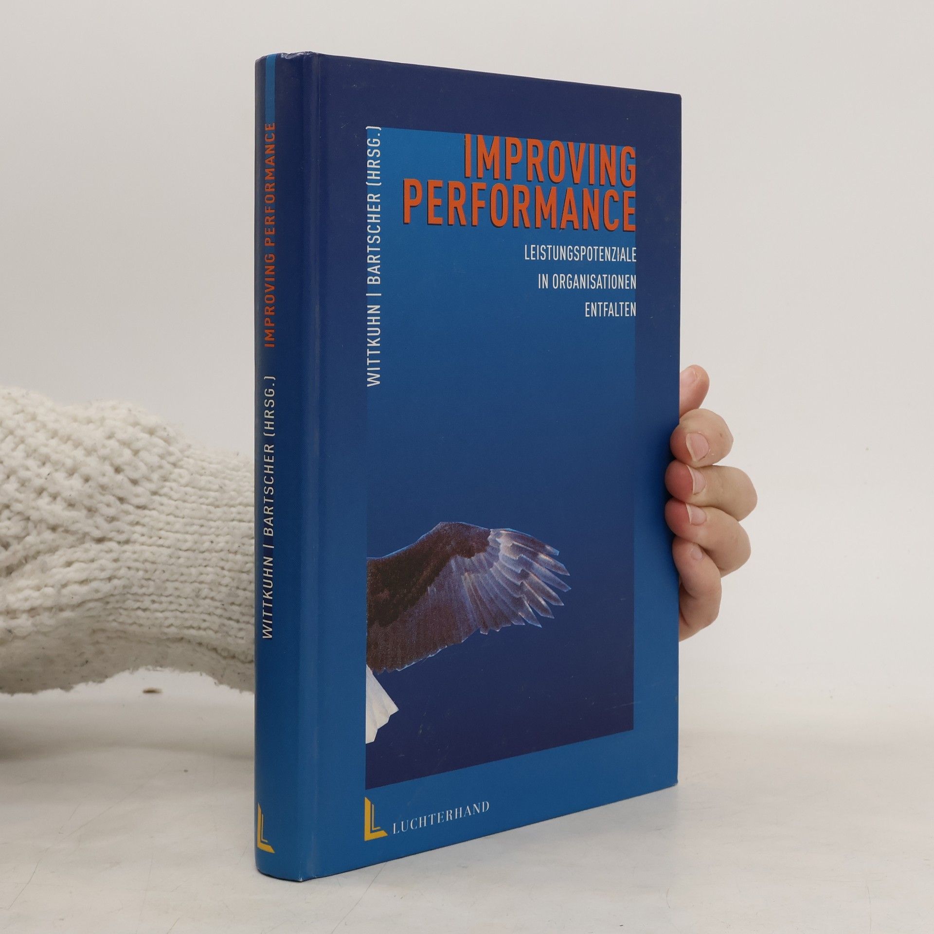 Klaus D. Wittkuhn Improving performance