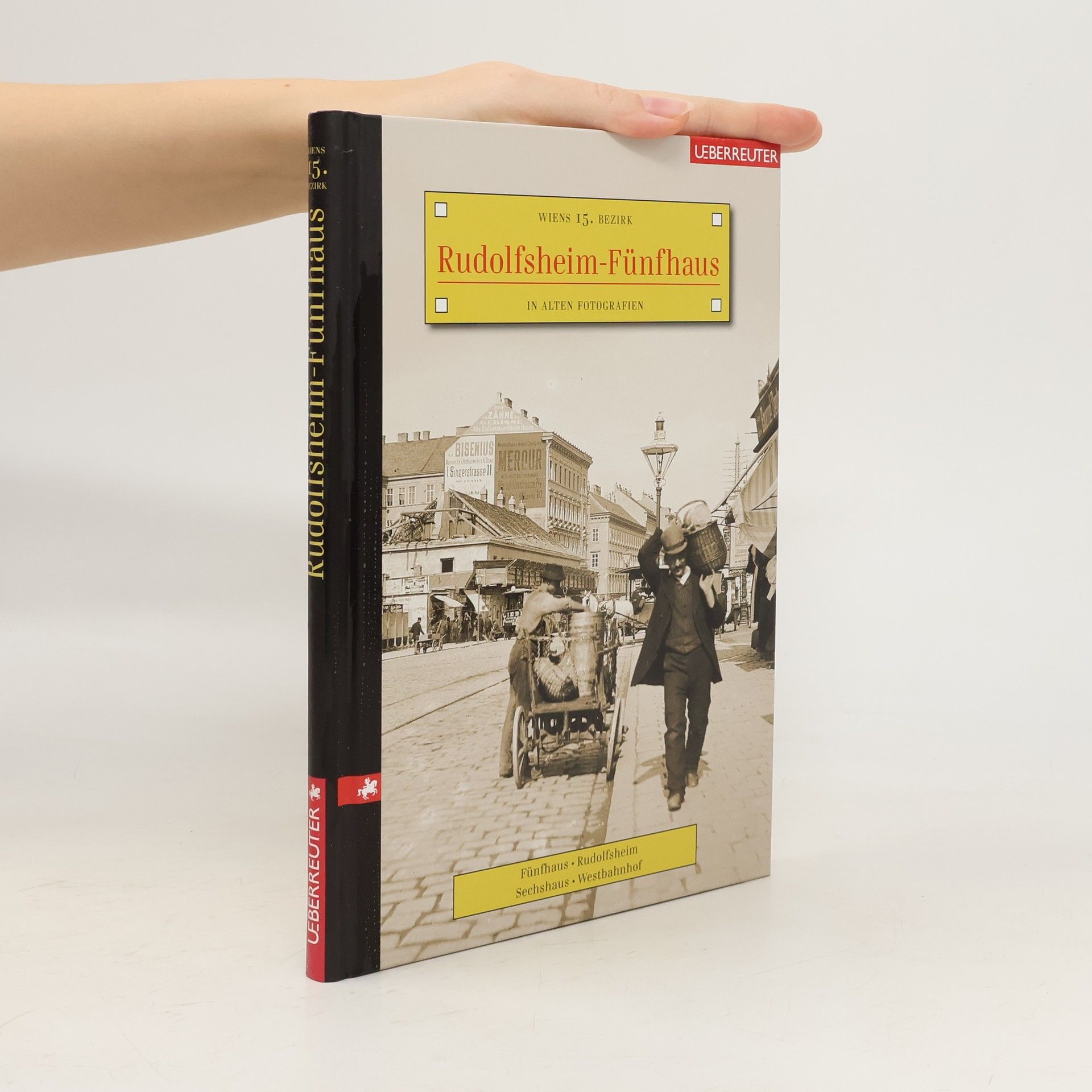 Carola Leitner Rudolfsheim-Fünfhaus