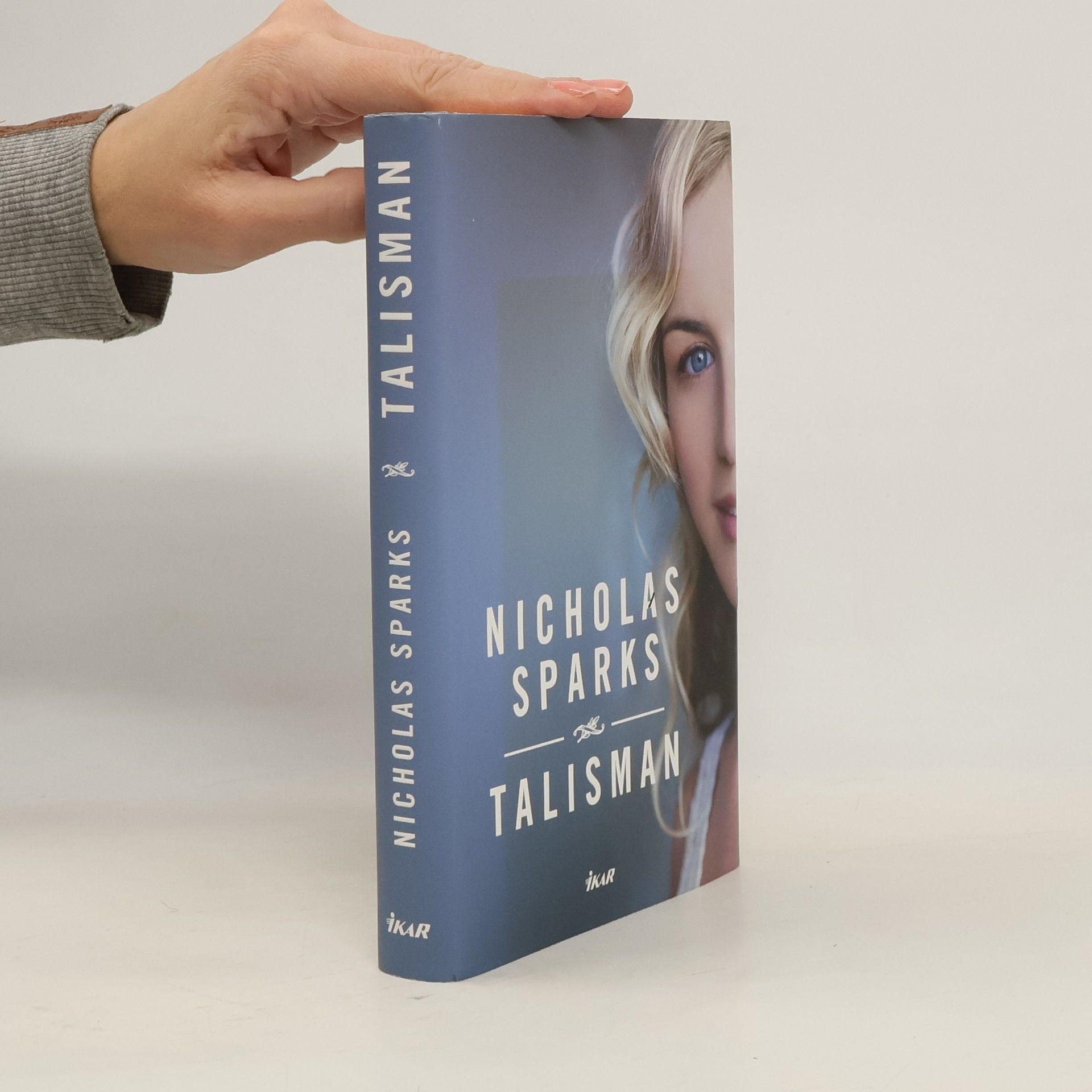 Nicholas Sparks Talisman