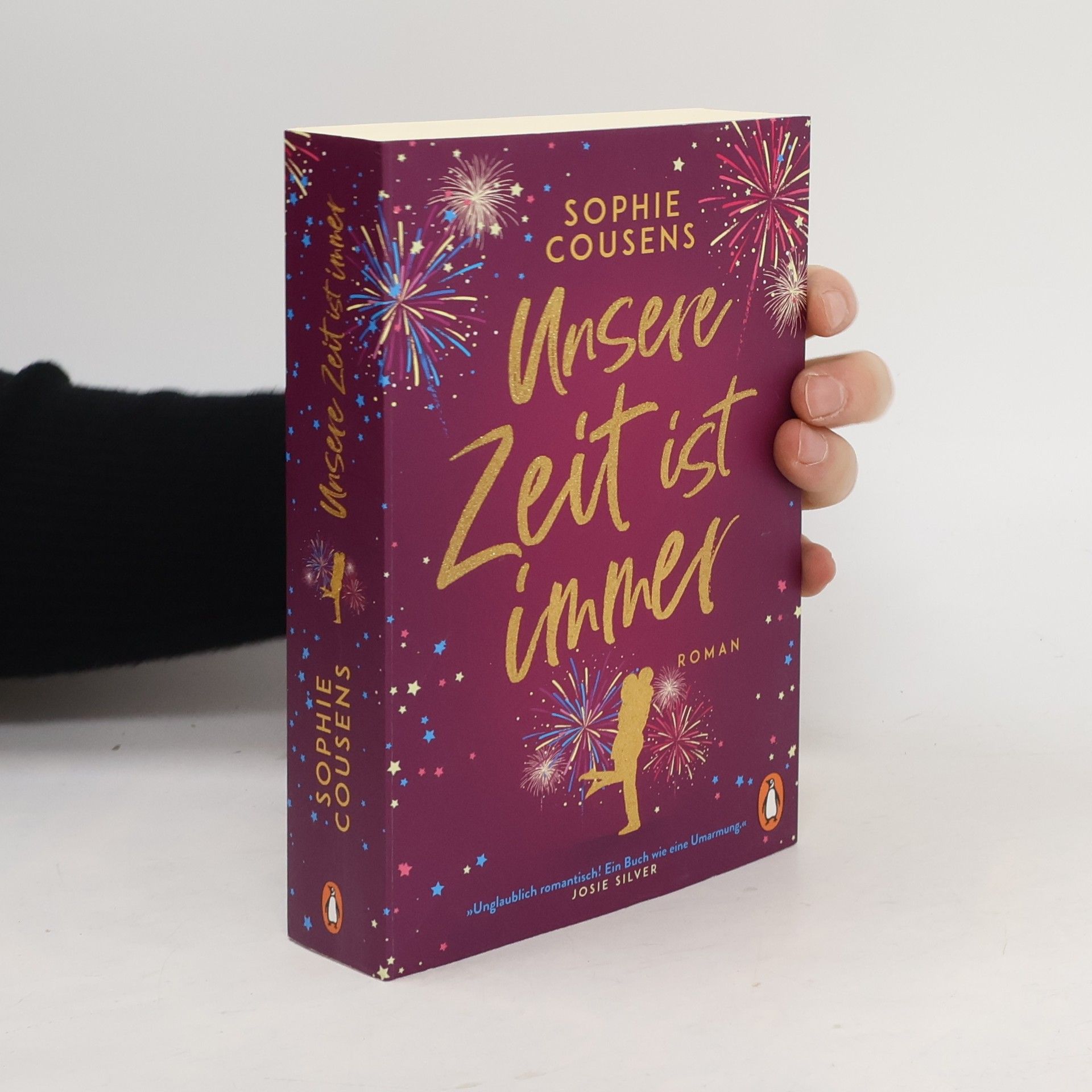 Sophie Cousens Unsere Zeit ist immer