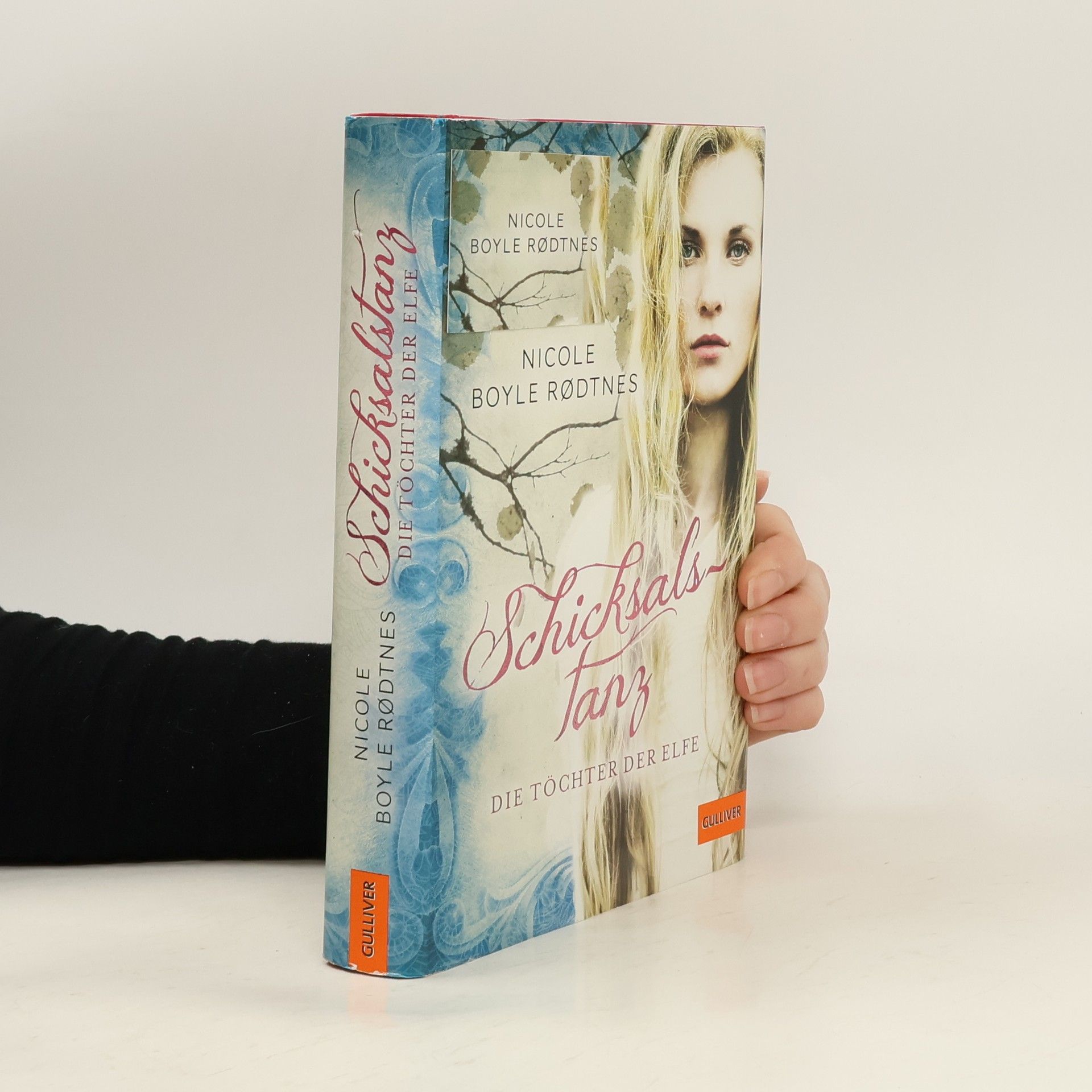 Nicole Boyle Rodtnes Schicksalstanz 1. Die Töchter der Elfe