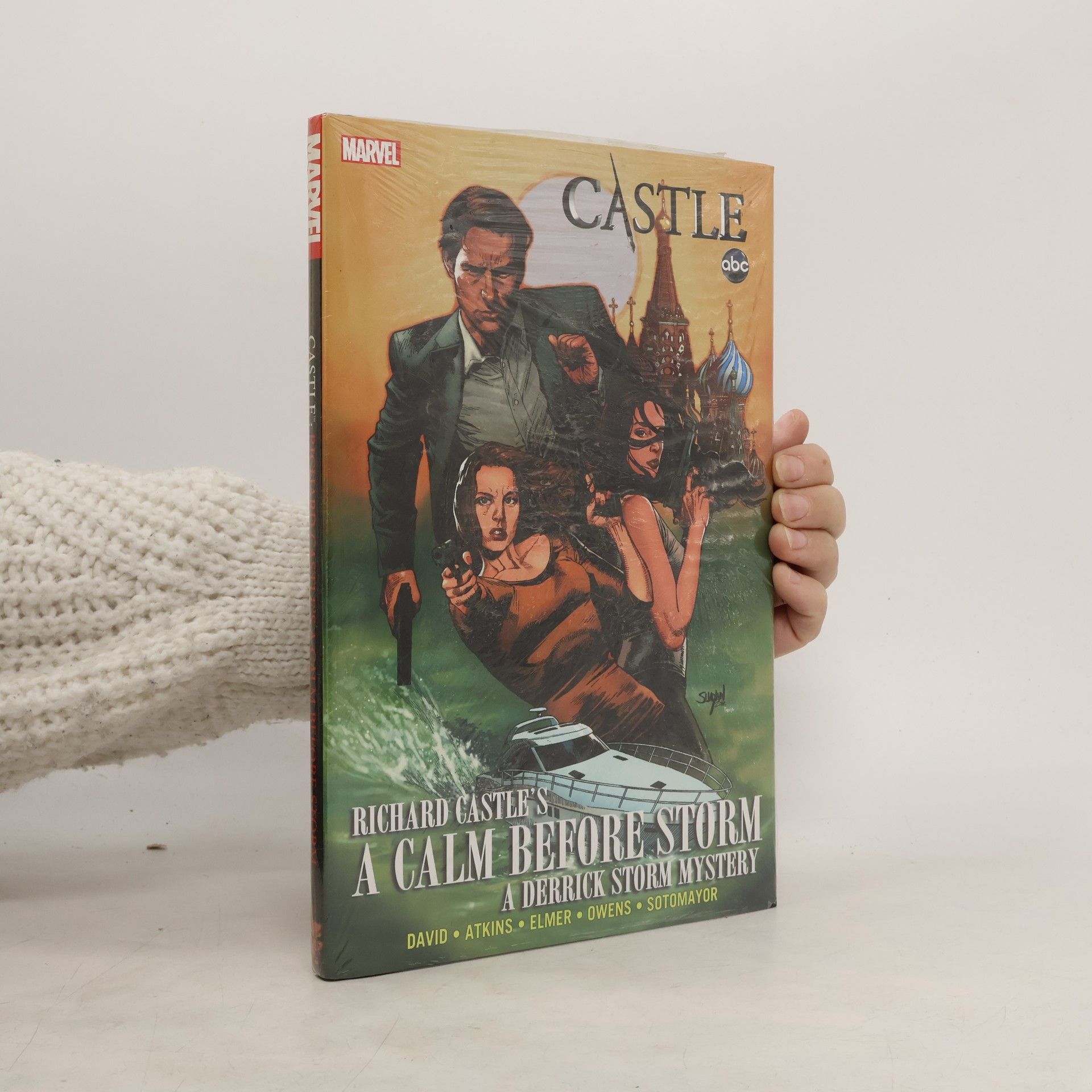 Robert C. Atkins A Calm Before Storm