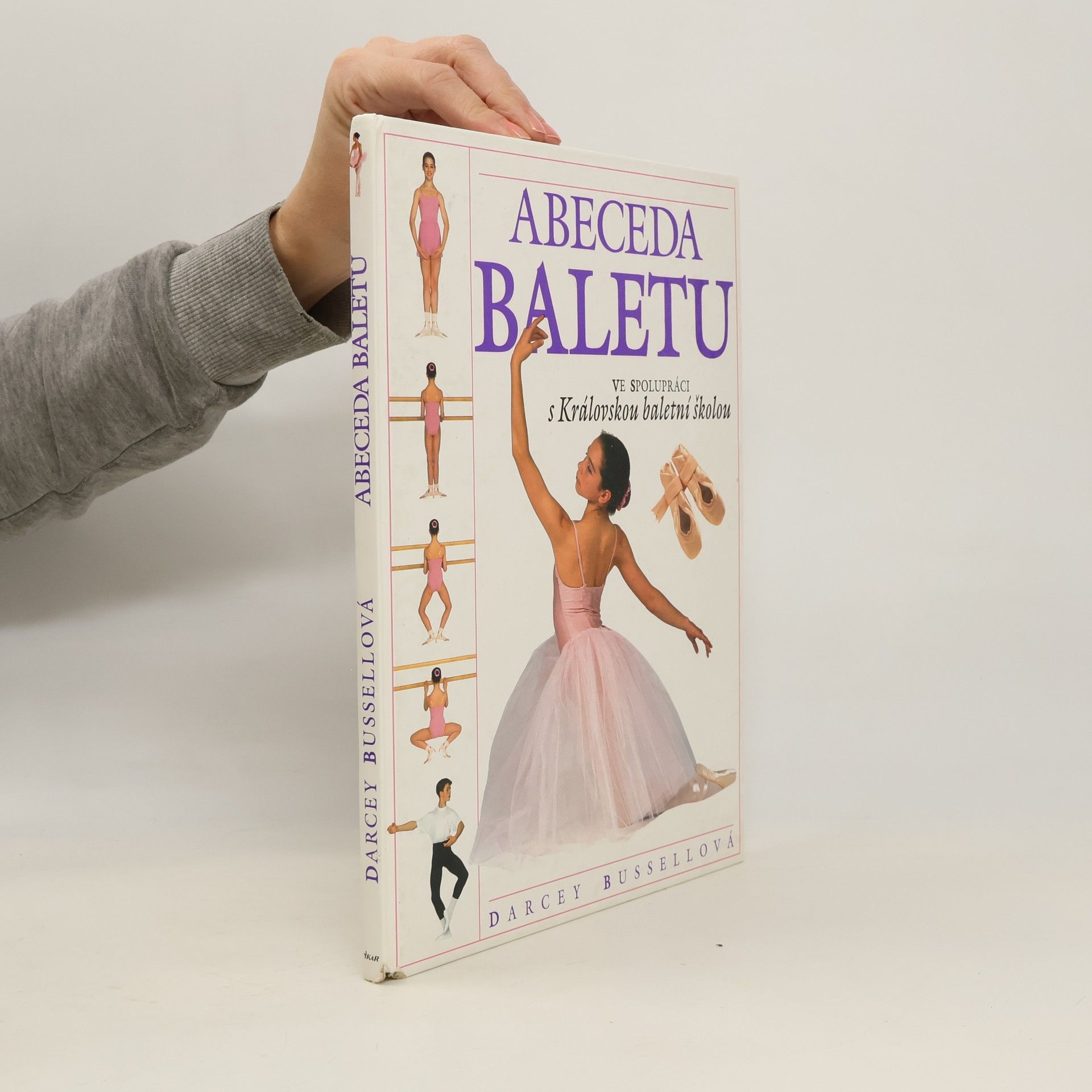 Darcey Bussell Abeceda baletu