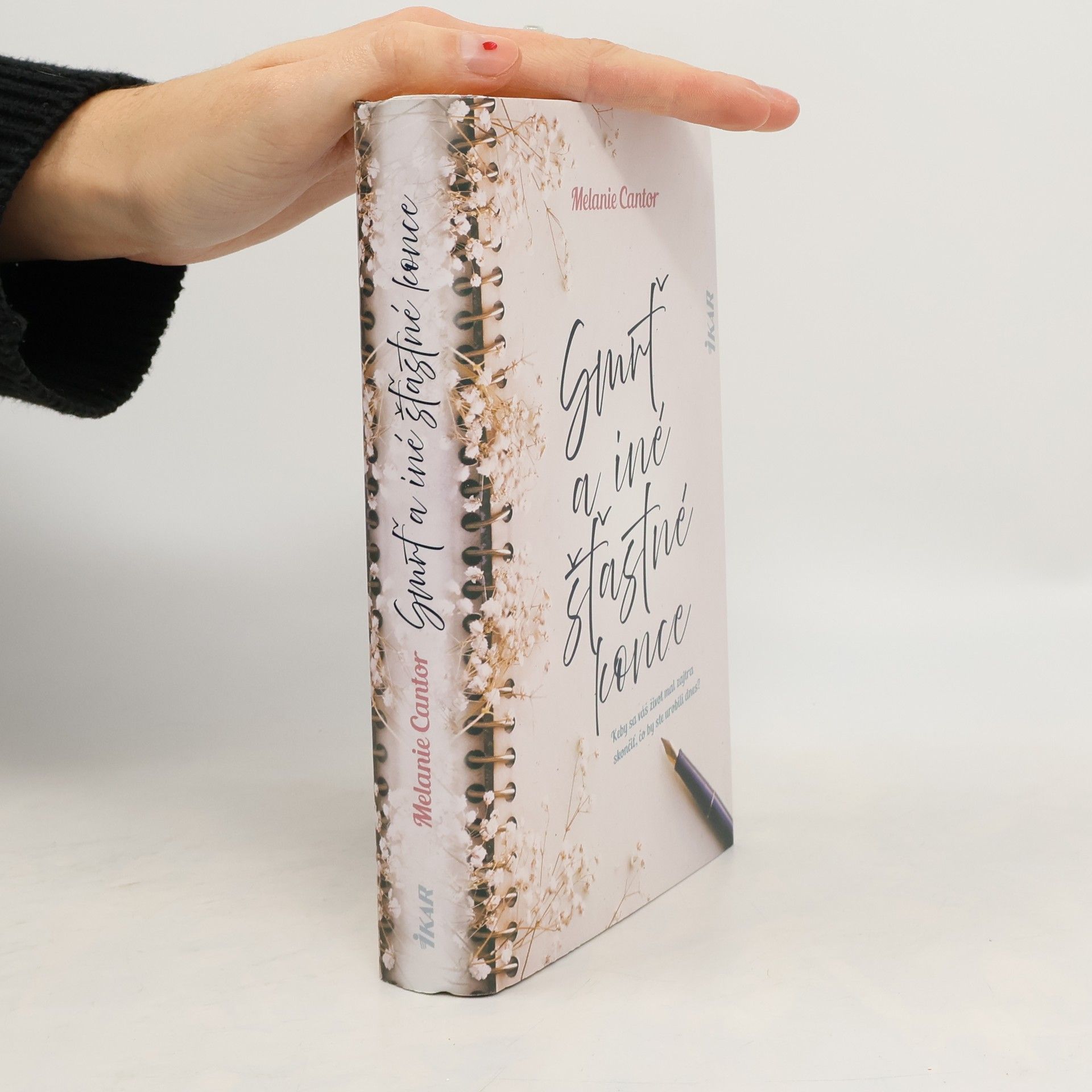 Melanie Cantor Smrť a iné šťastné konce