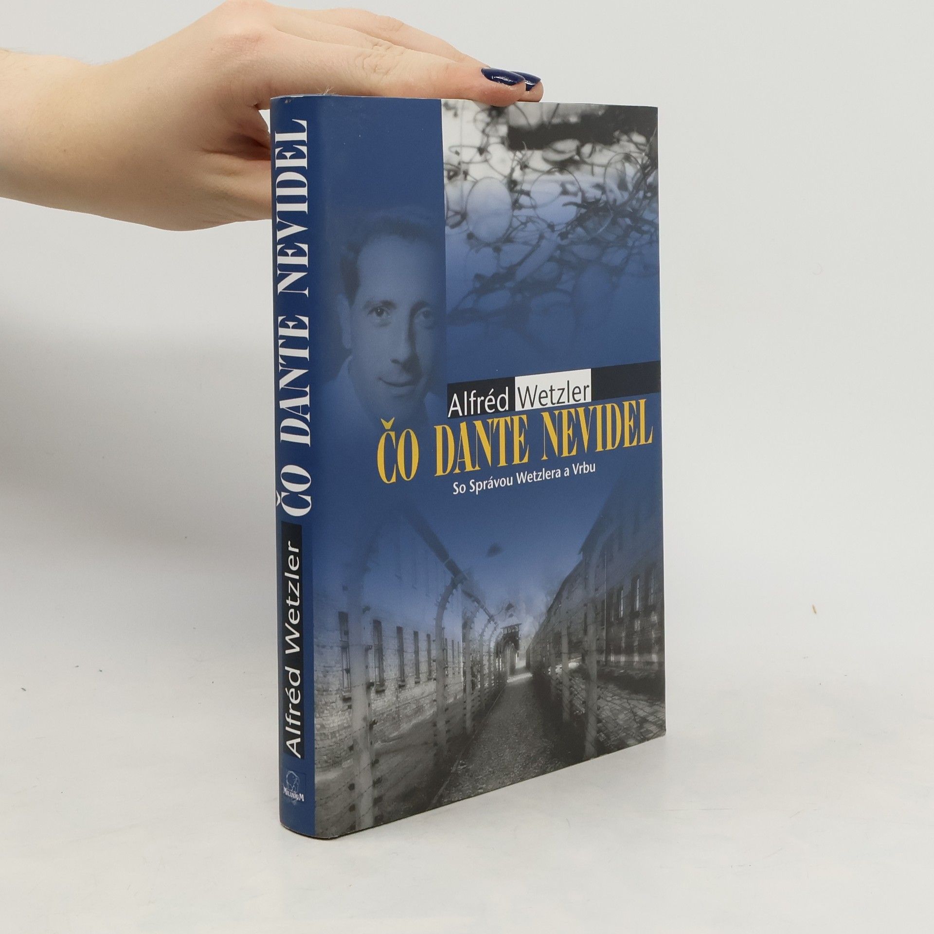 Jozef Lánik Čo Dante nevidel