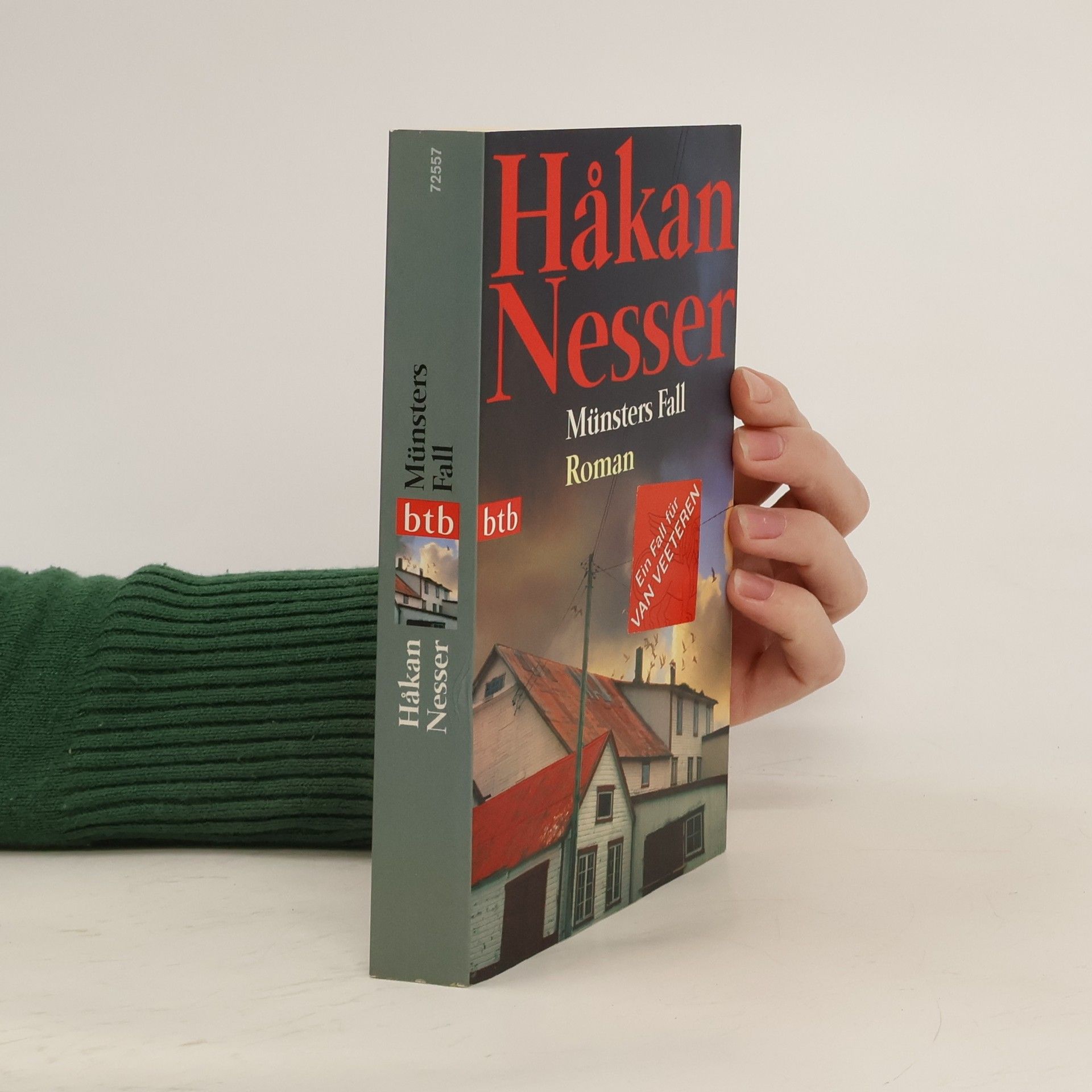 Håkan Nesser Münsters Fall