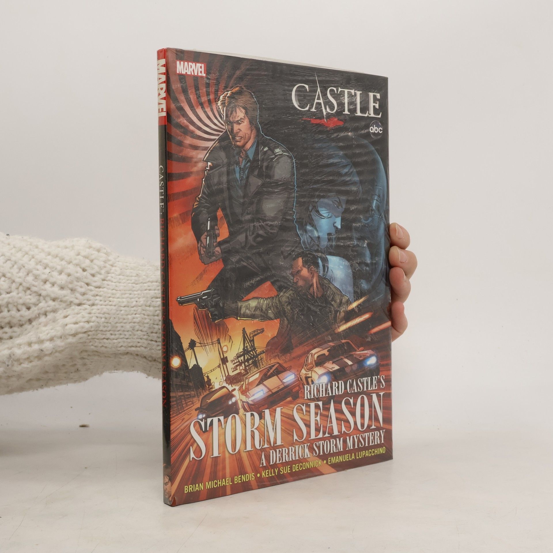 Kelly Sue DeConnick Castle