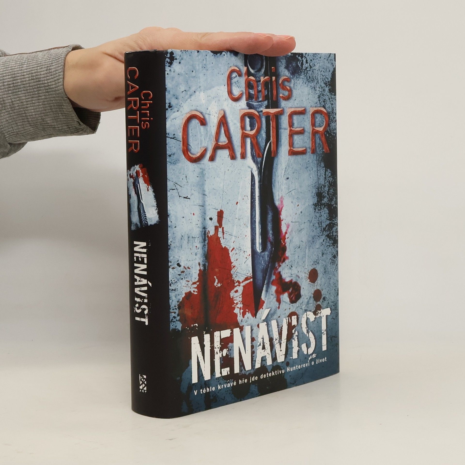 Chris Carter Nenávist