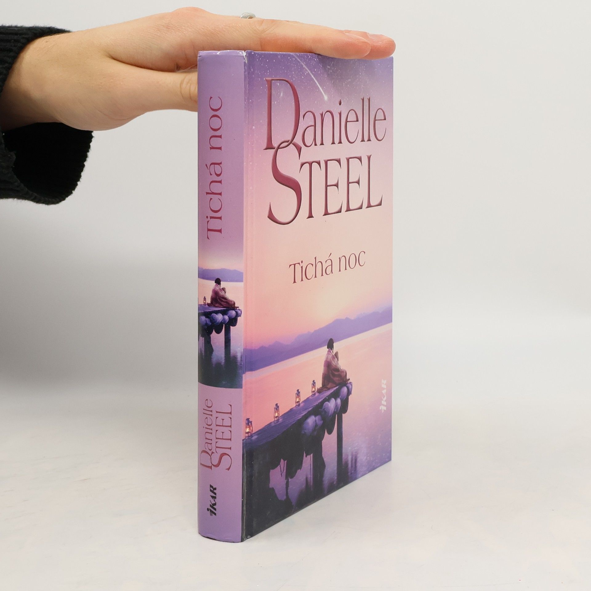 Danielle Steel Tichá noc