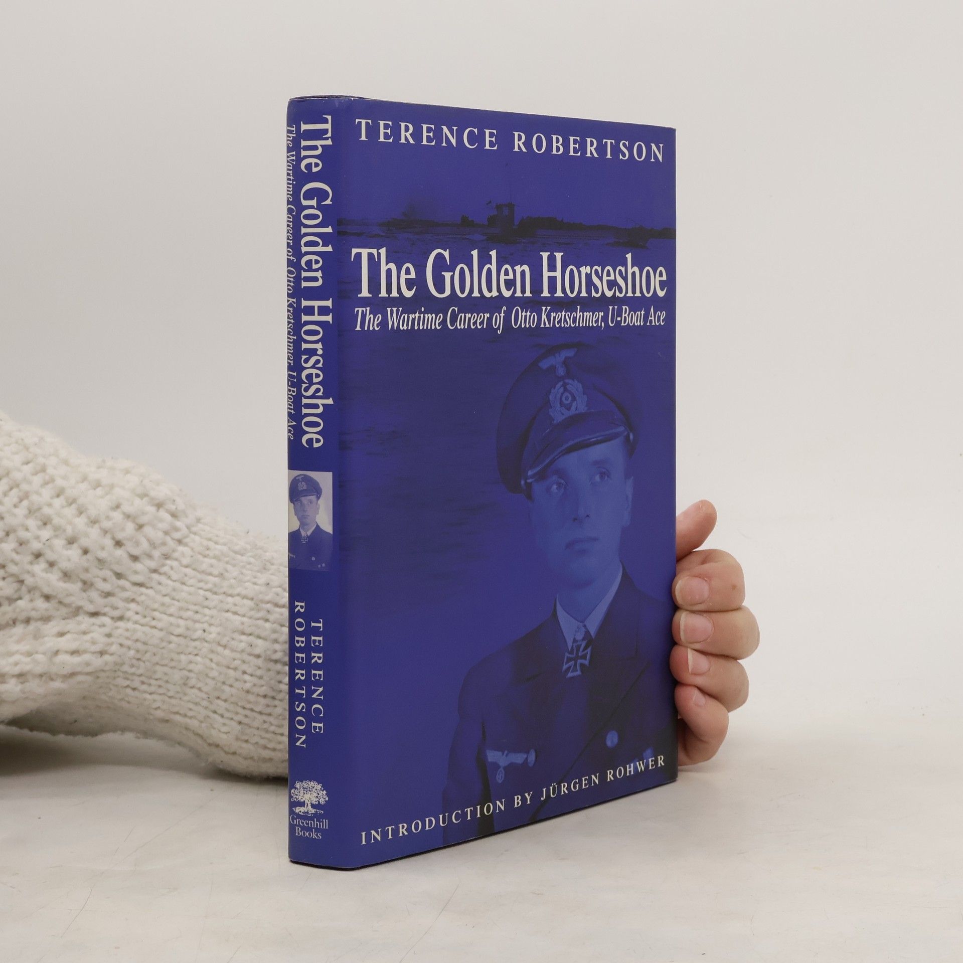 Terence Robertson The golden horseshoe