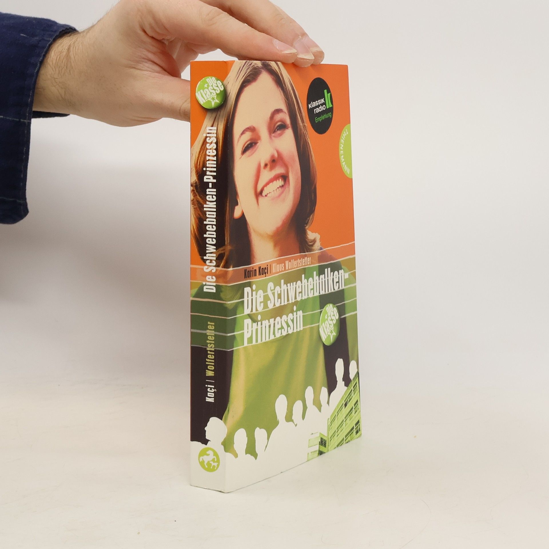 Die Klasse. Die Schwebebalken-Prinzessin