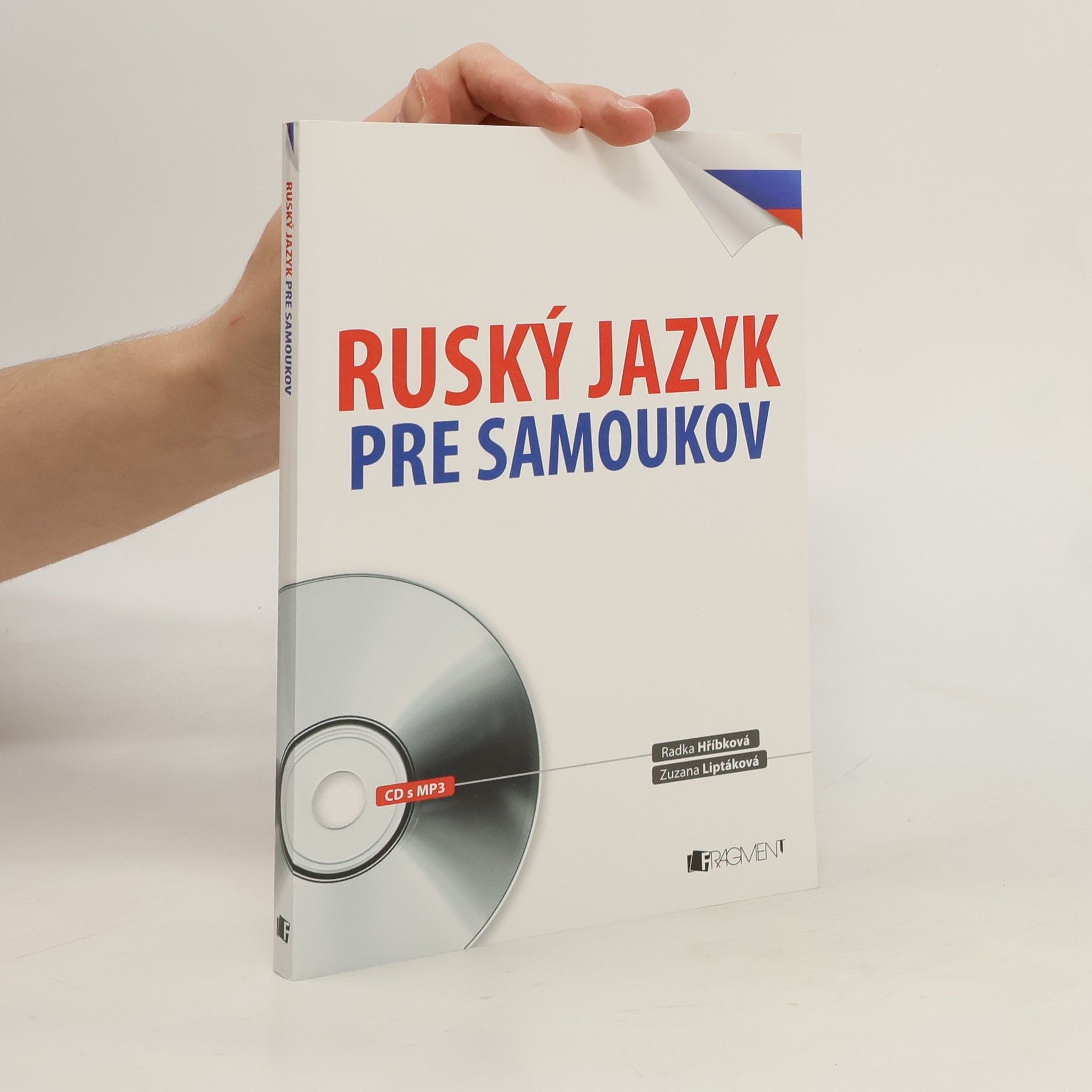 Collectif d'auteurs Ruský jazyk pre samoukov