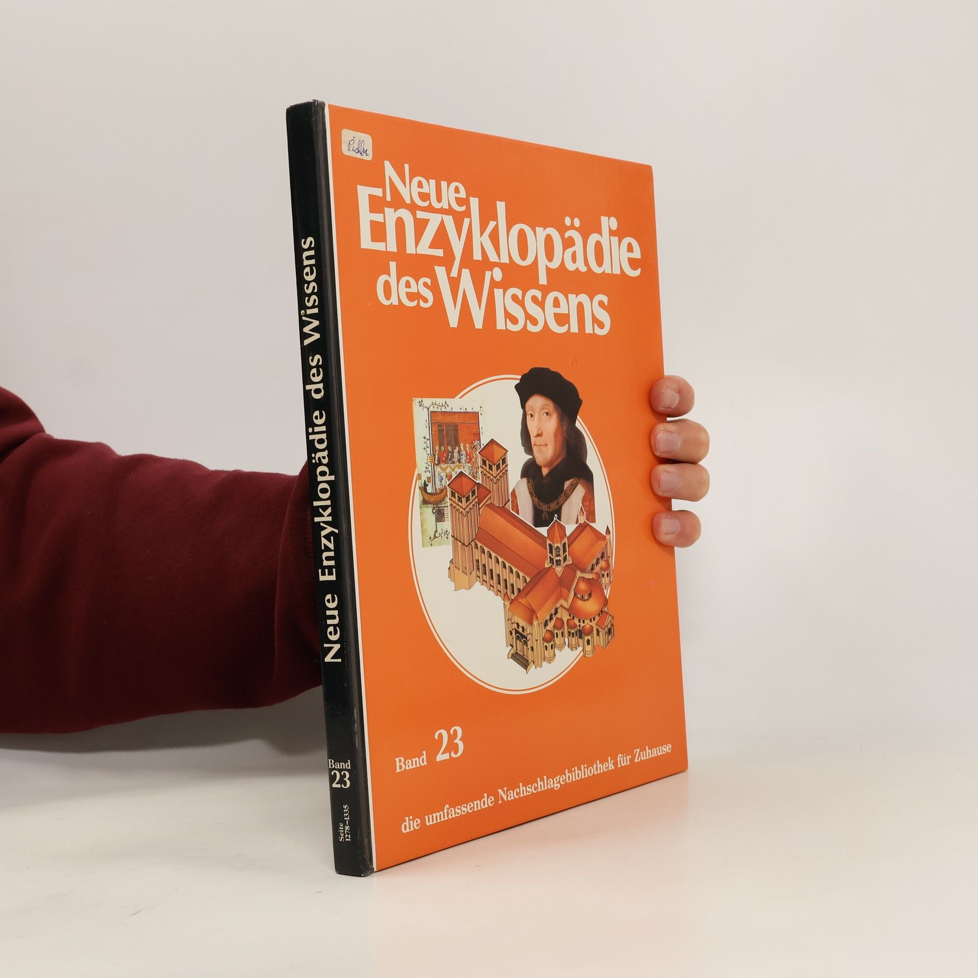 Auteurscollectief Neue Enzyklopädie des Wissens. Band 23